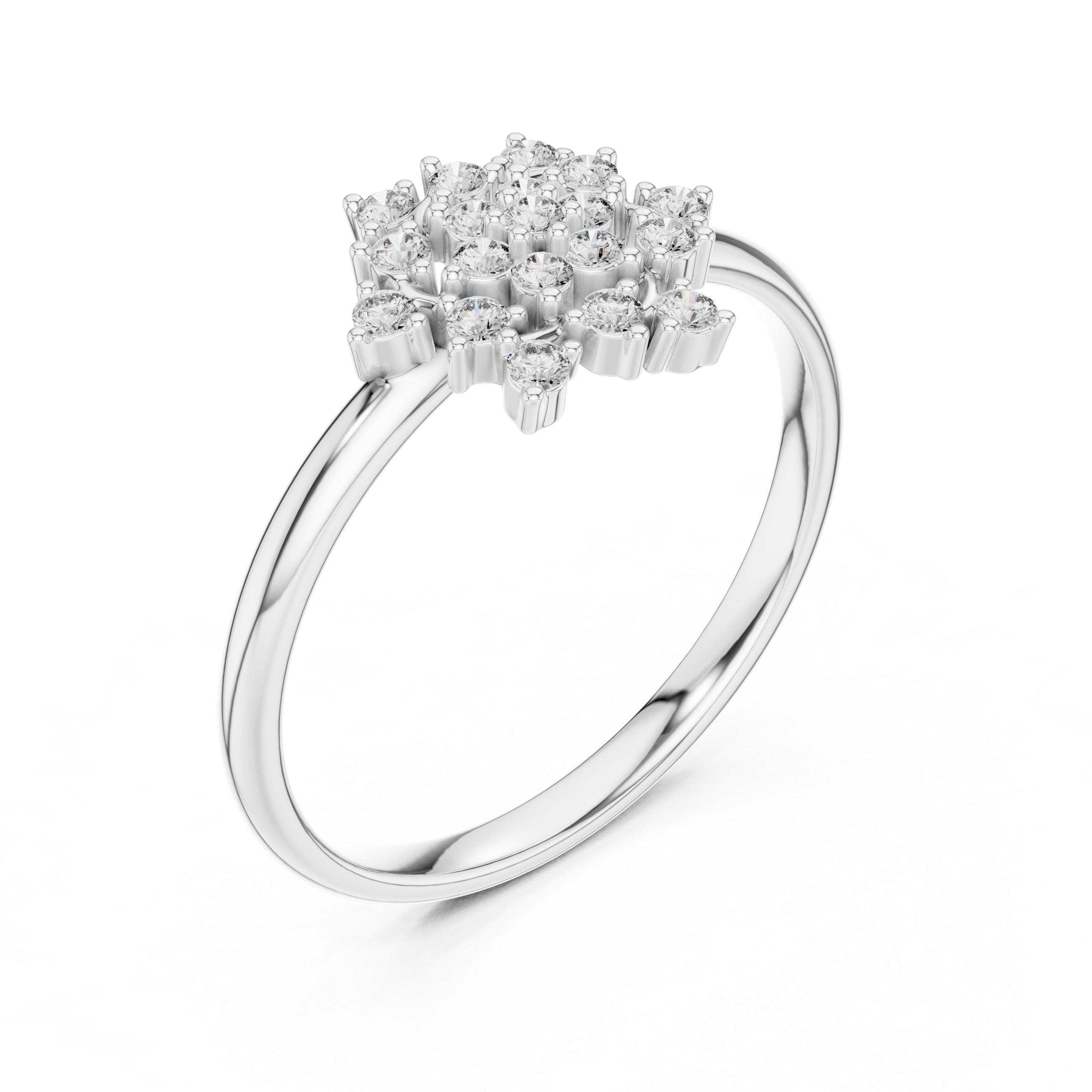 Bridal jewellery set with elegant matching pieces.