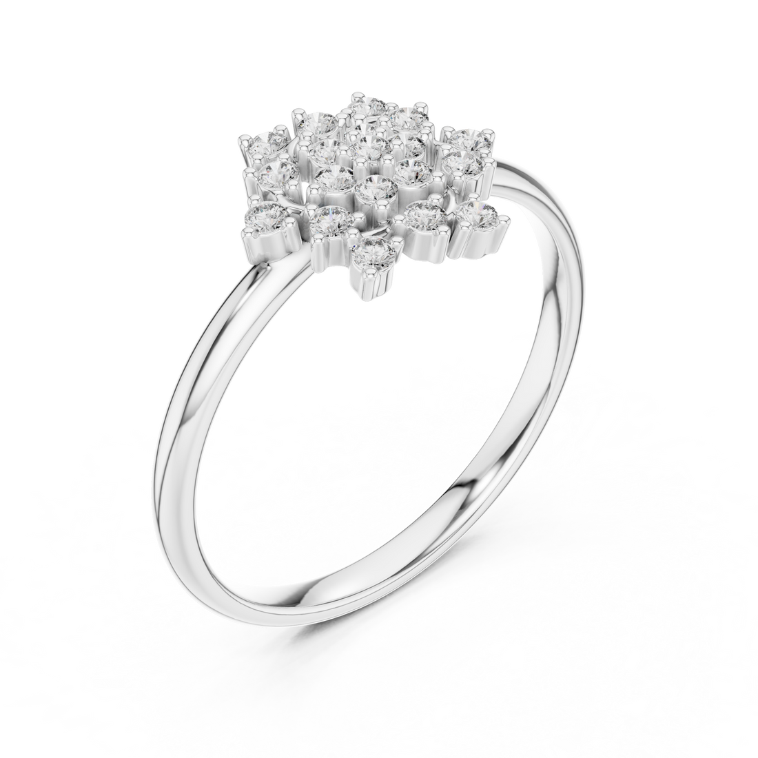 Bridal jewellery set with elegant matching pieces.