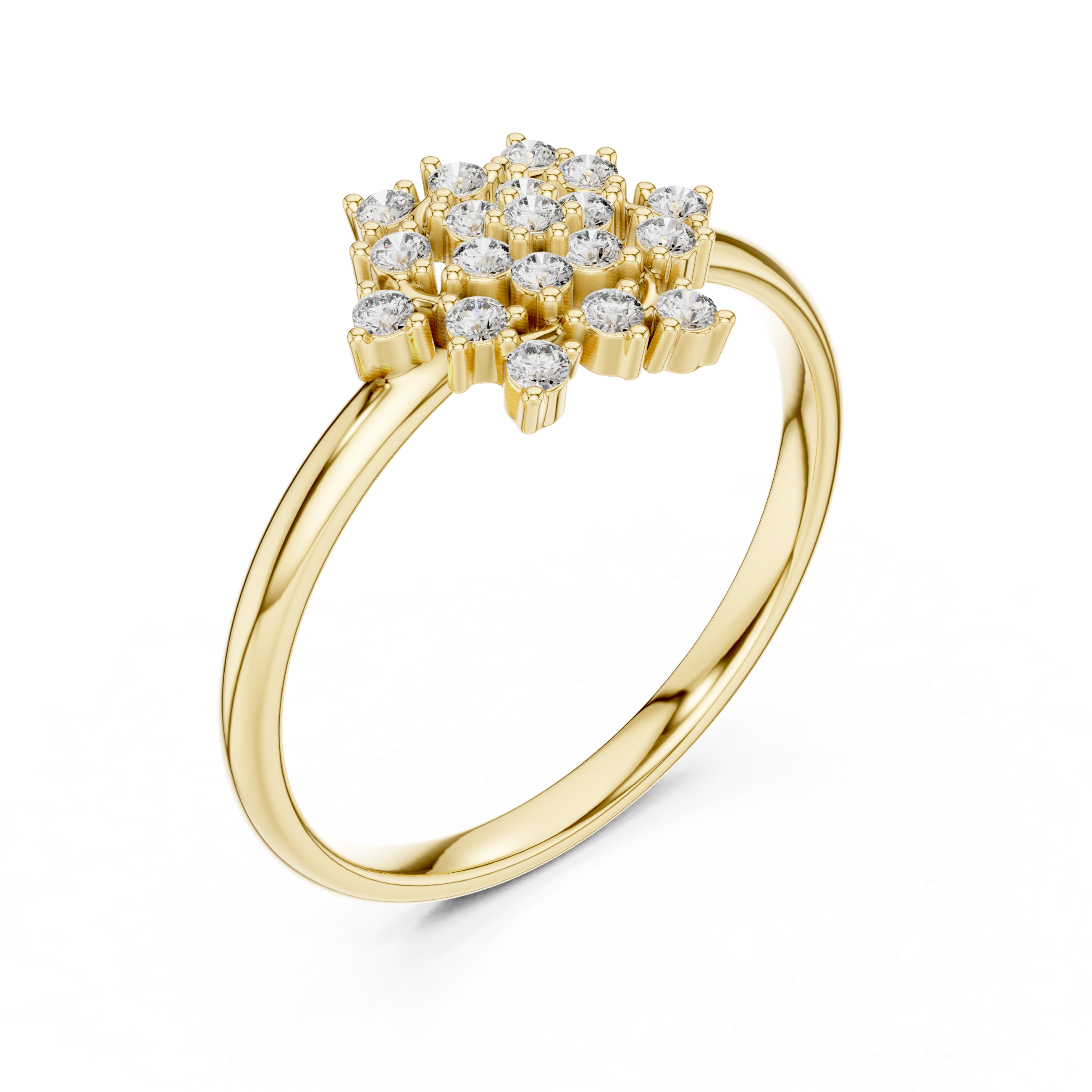 Classic bridal jewellery set with coordinated design.