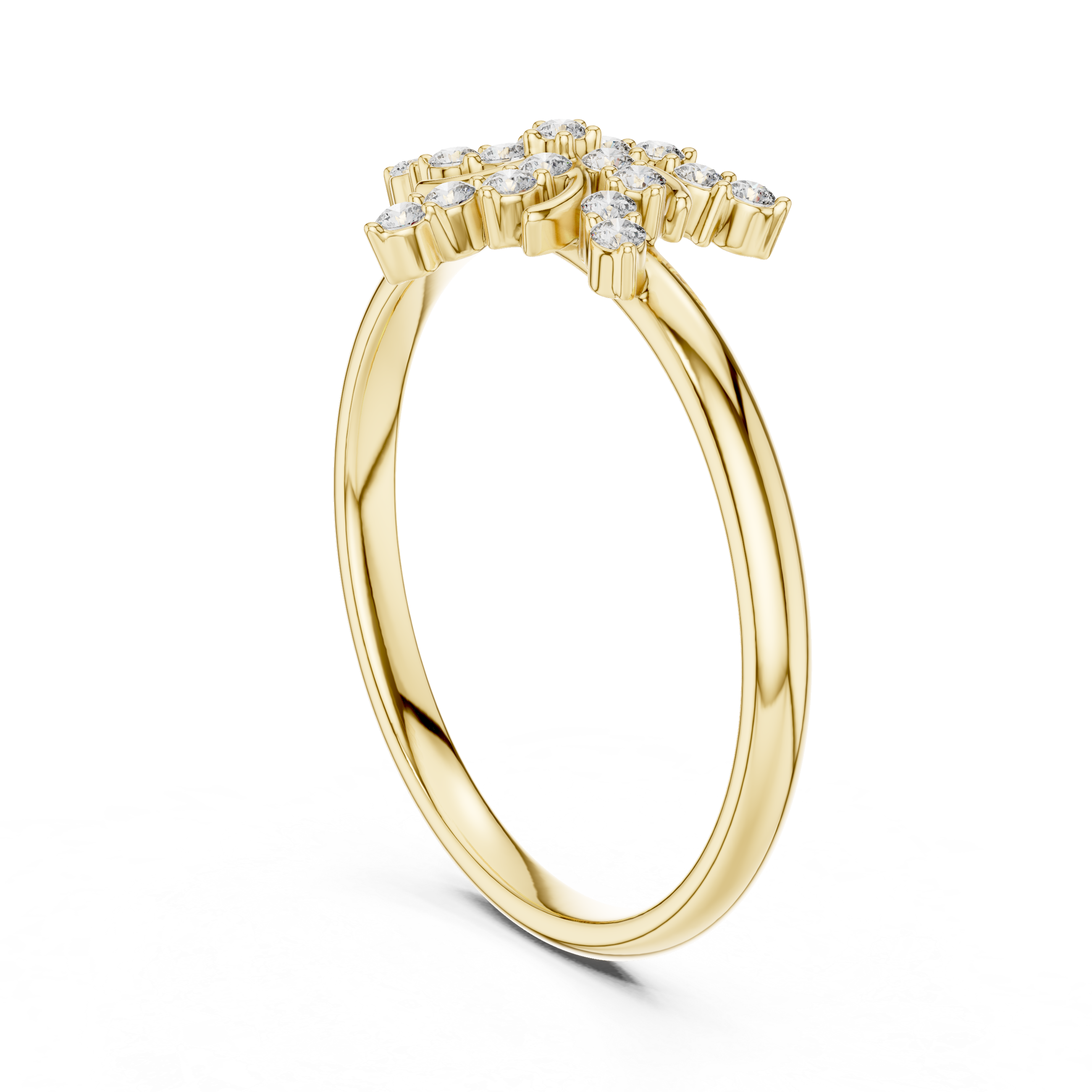 Textured hoop earrings with engraved finish.