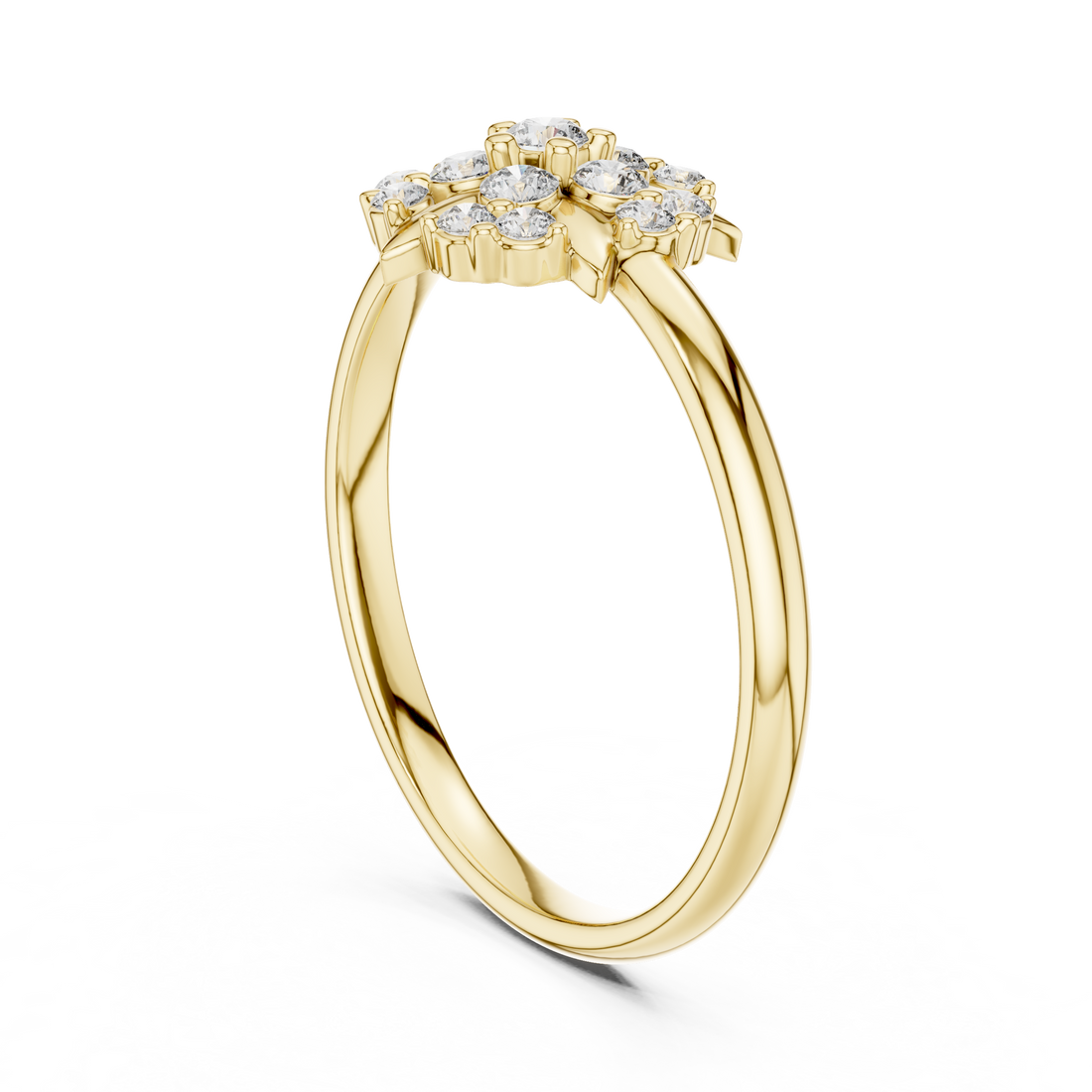 Classic wedding jewellery set with coordinated pieces.
