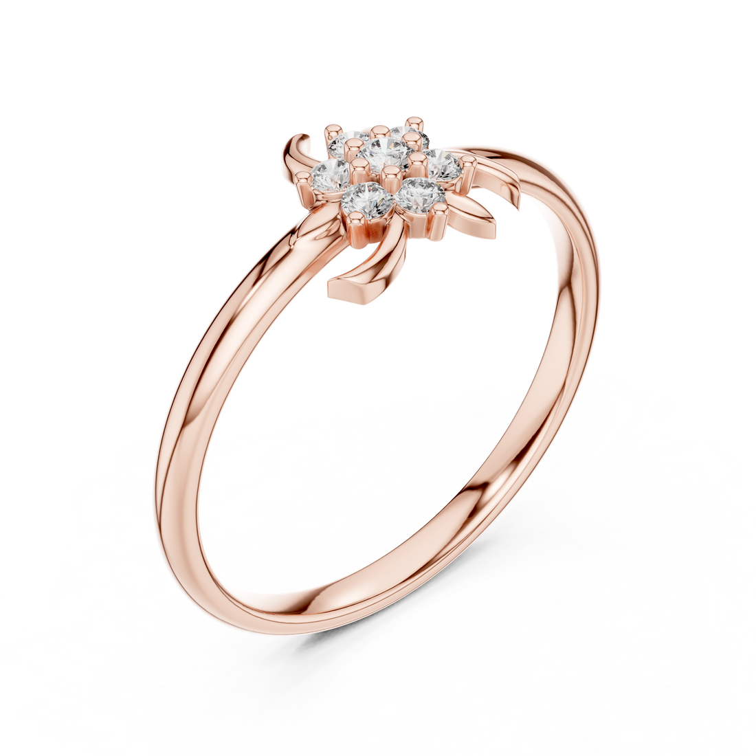 Designer mangalsutra necklace featuring lab-grown diamond centerpiece in refined gold setting.