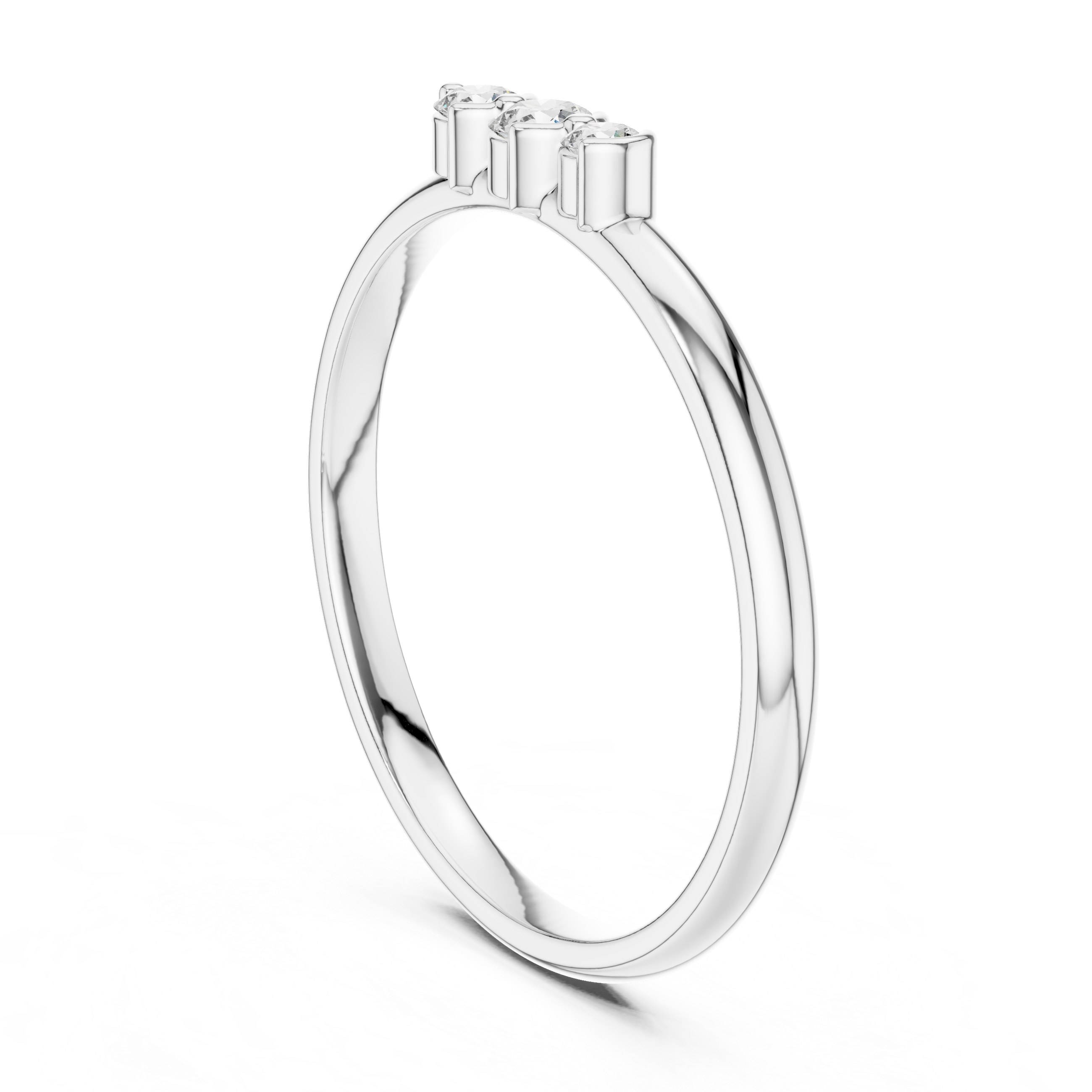 Men's gemstone ring with strong and stylish design.
