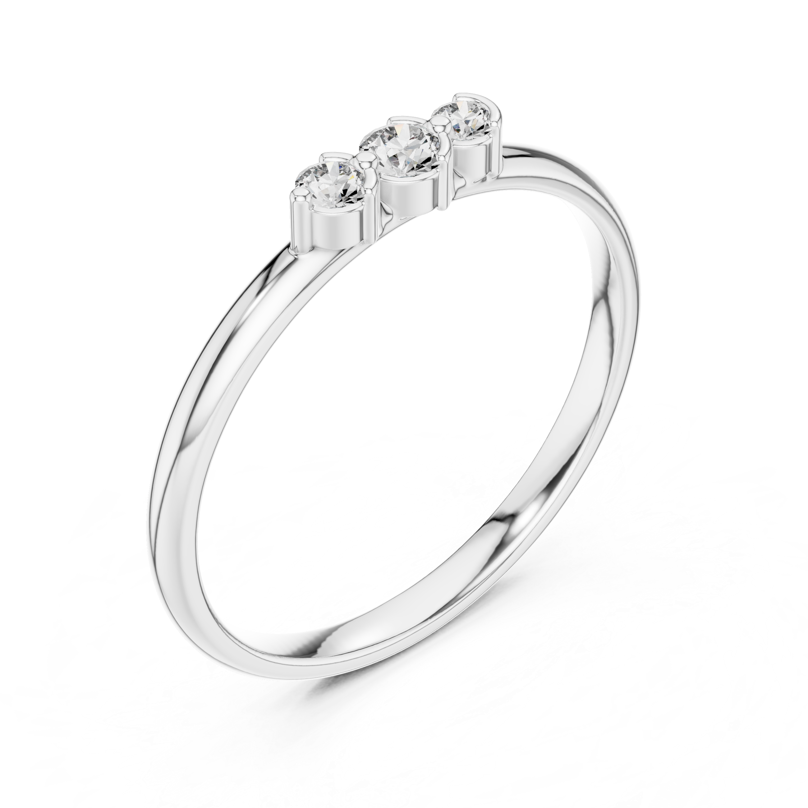 Heavy men's ring with modern masculine styling.