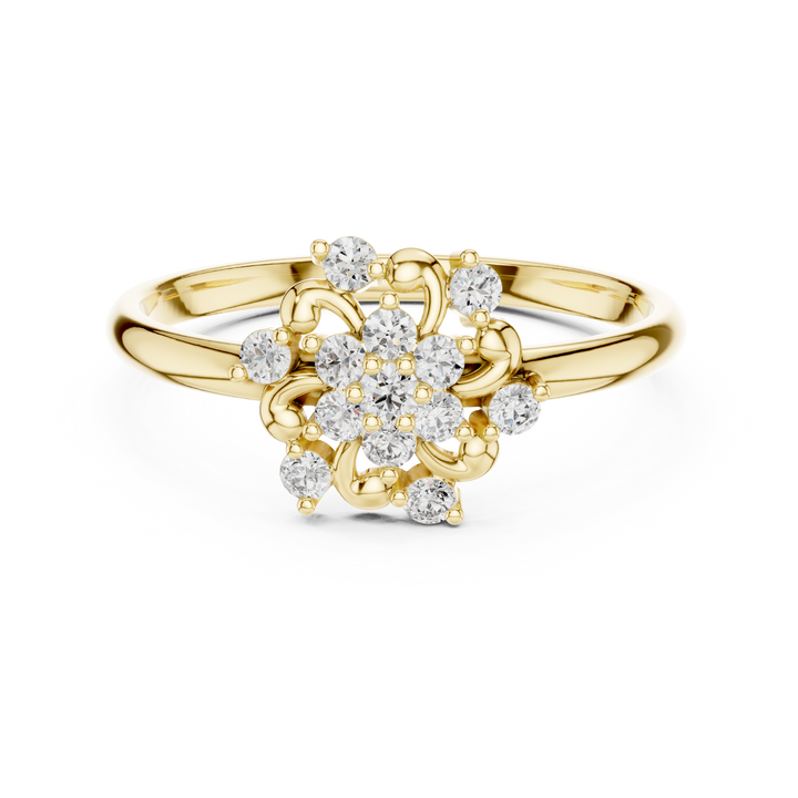 Classic bridal jewellery set with matching accessories.