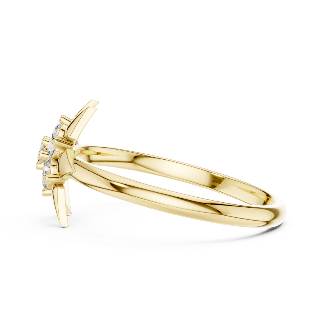 Textured hoop earrings with engraved surface detailing.