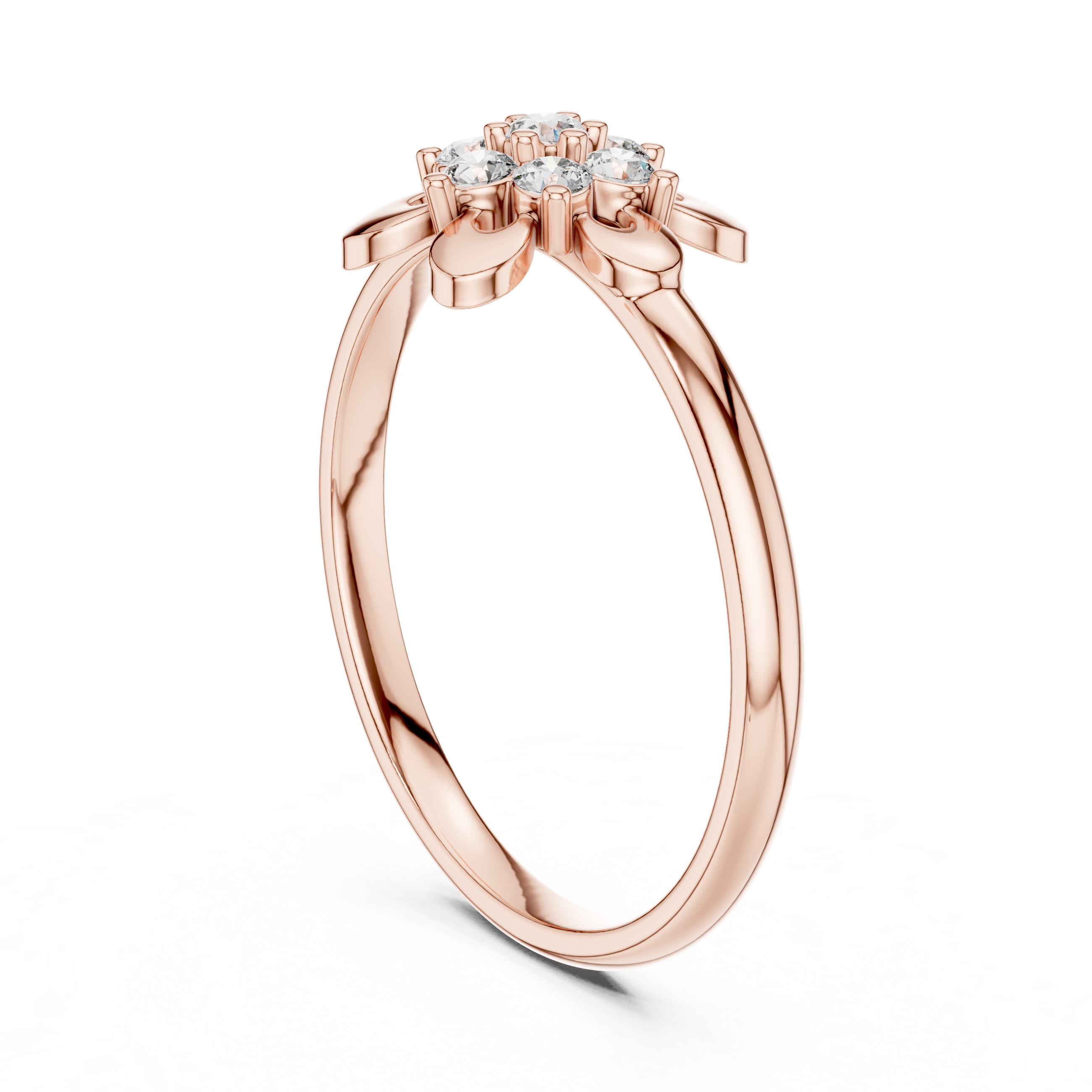 Pearl anklet with elegant classic styling.