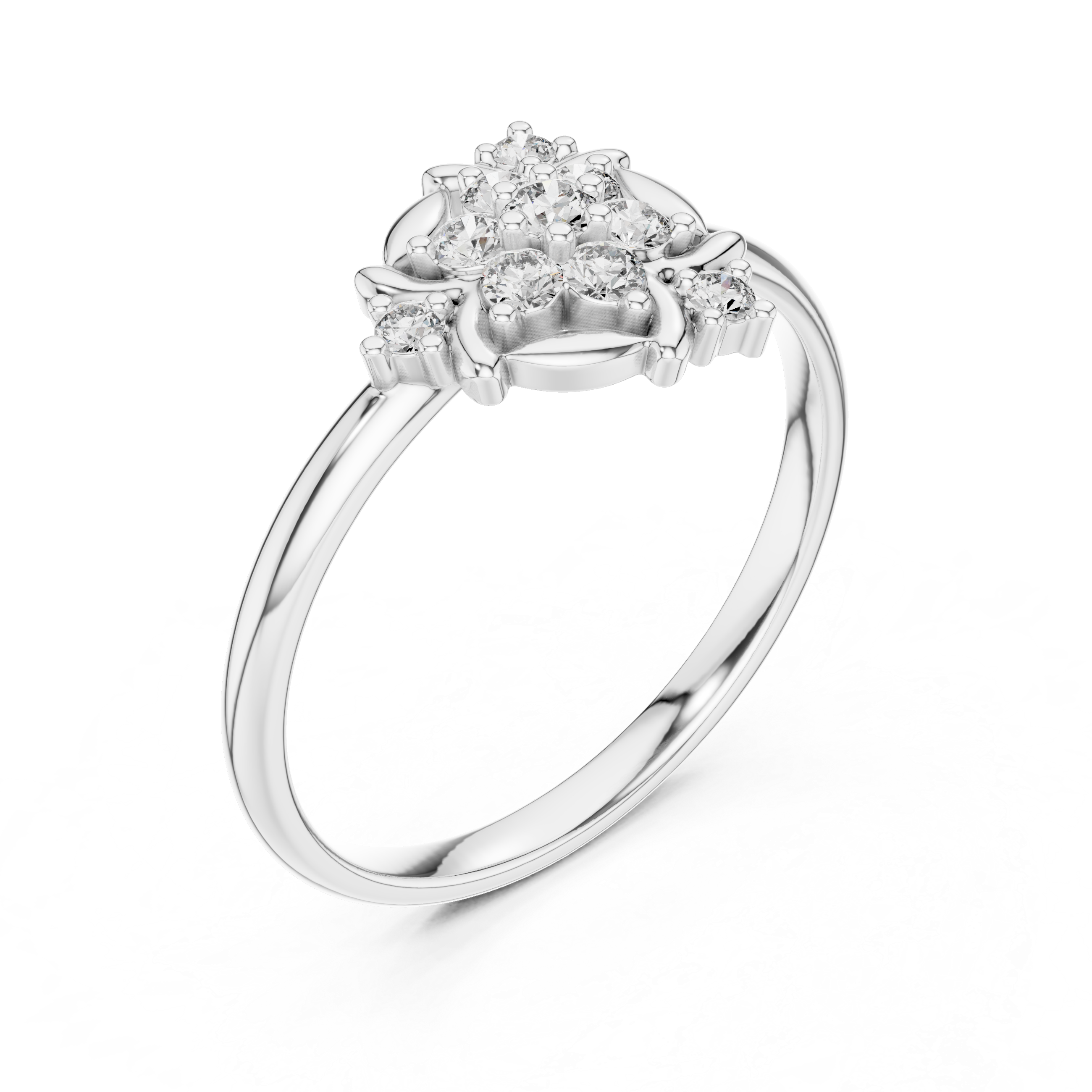 Classic bridal choker necklace with decorative design.