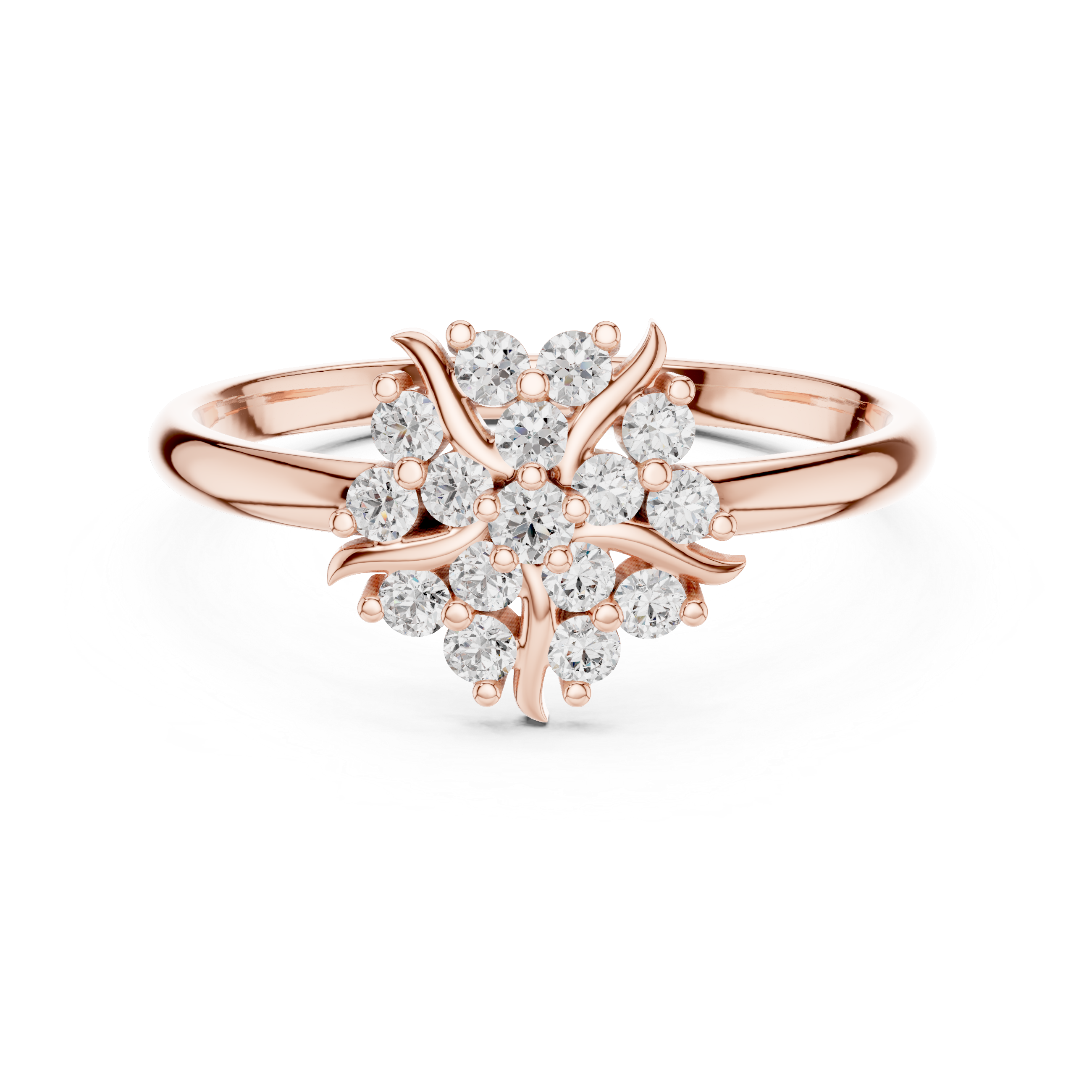 Men's gemstone ring with strong masculine style.
