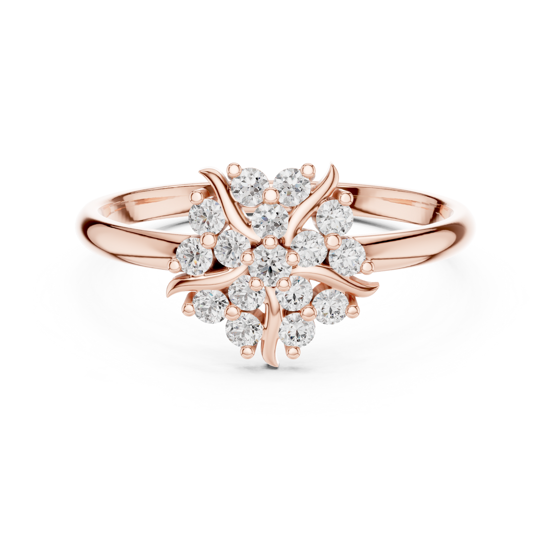 Men's gemstone ring with strong masculine style.