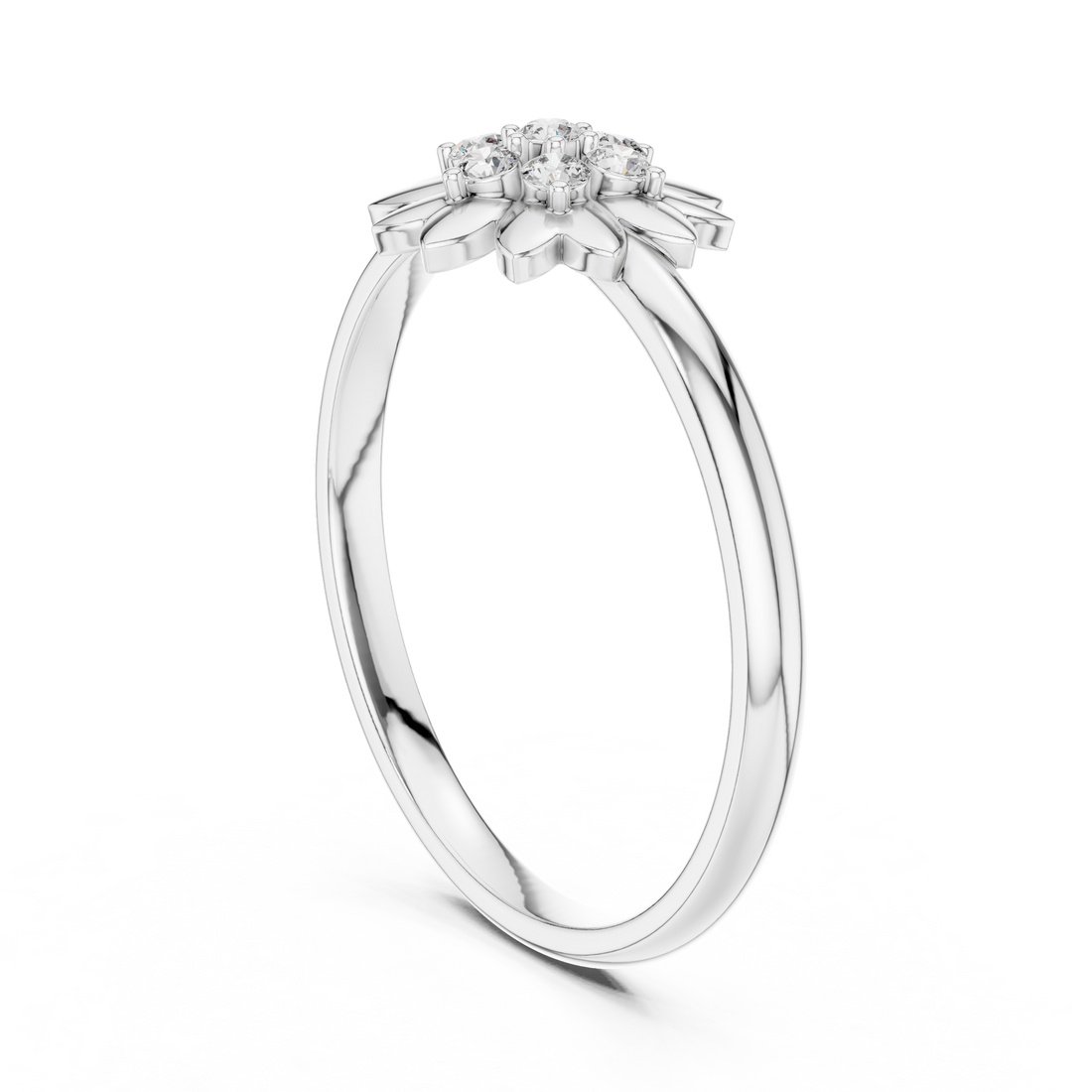 Wedding jewellery set with traditional gold styling.