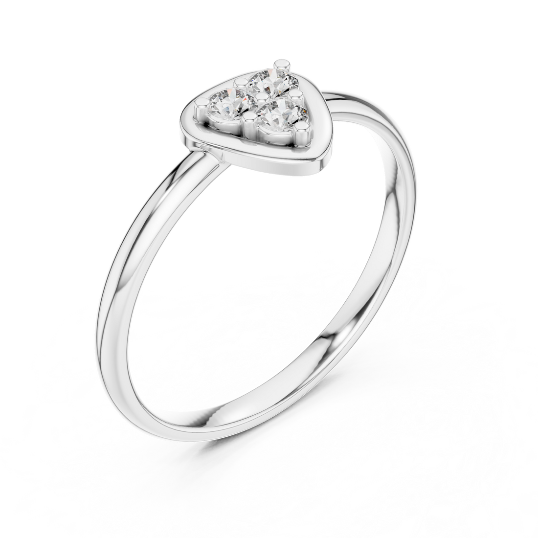 Modern bridal jewellery set with layered chains.