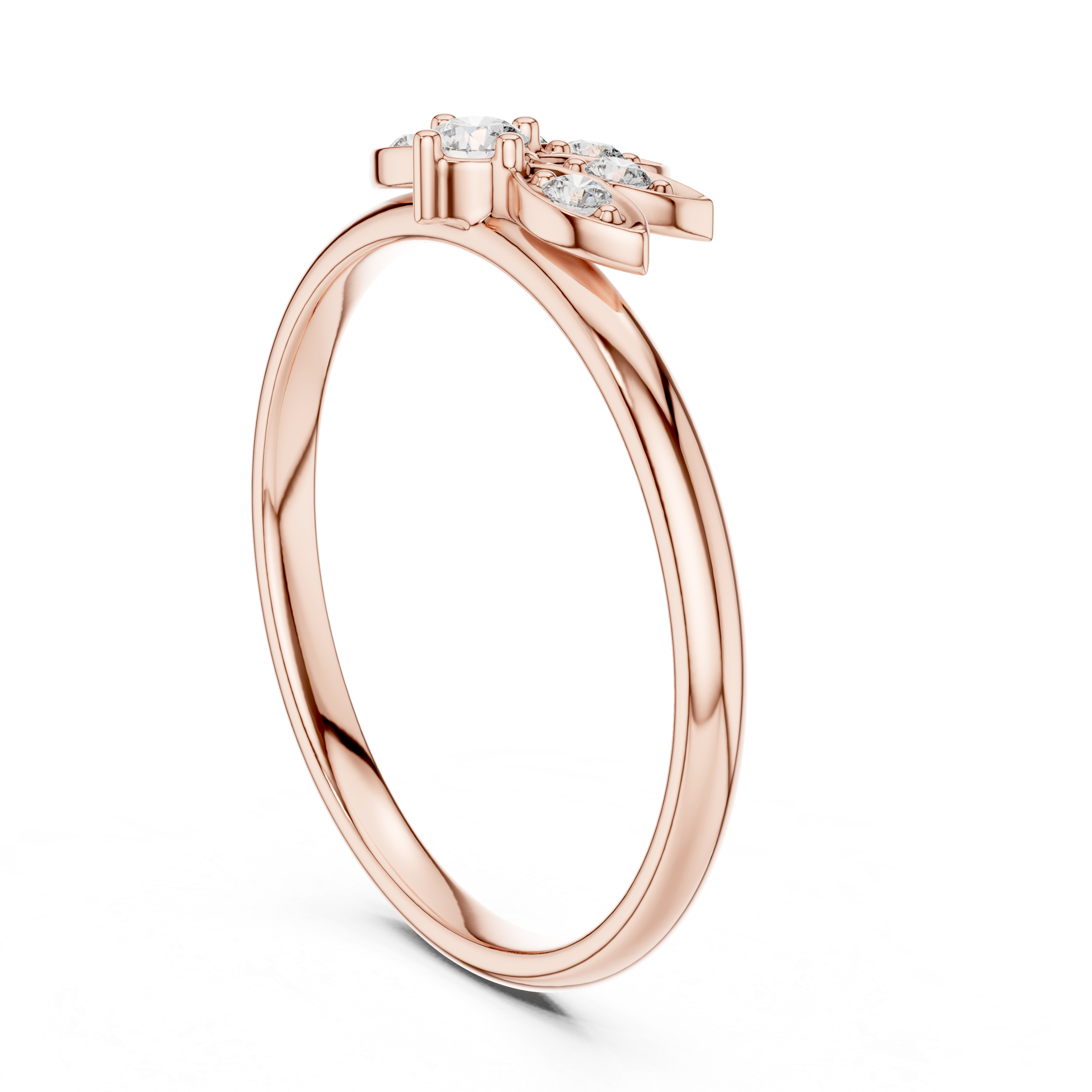 Bold cuff bracelet with smooth polished finish.
