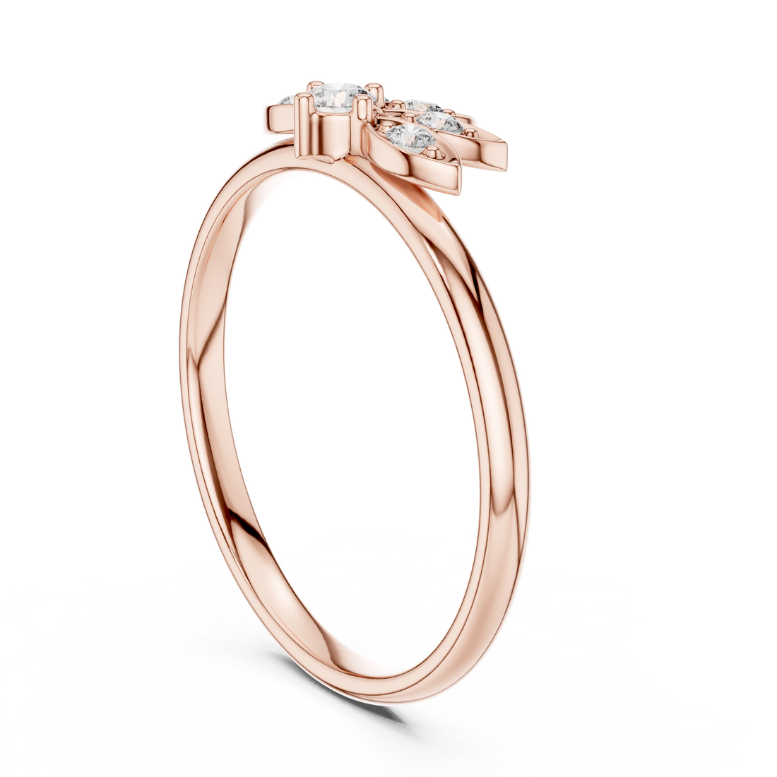 Bold cuff bracelet with smooth polished finish.