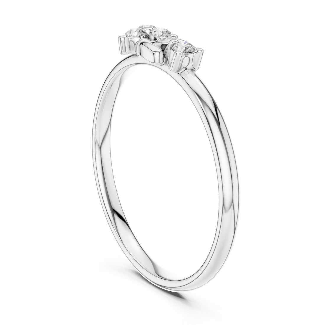 Classic bridal jewellery set with refined elegance.