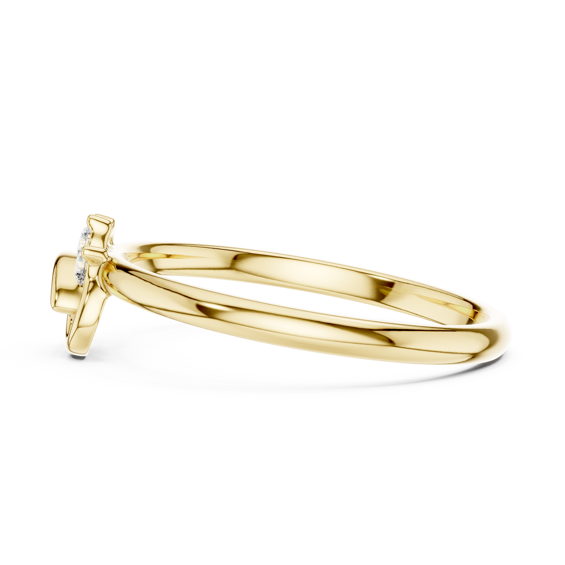Bridal choker necklace with detailed craftsmanship finish.