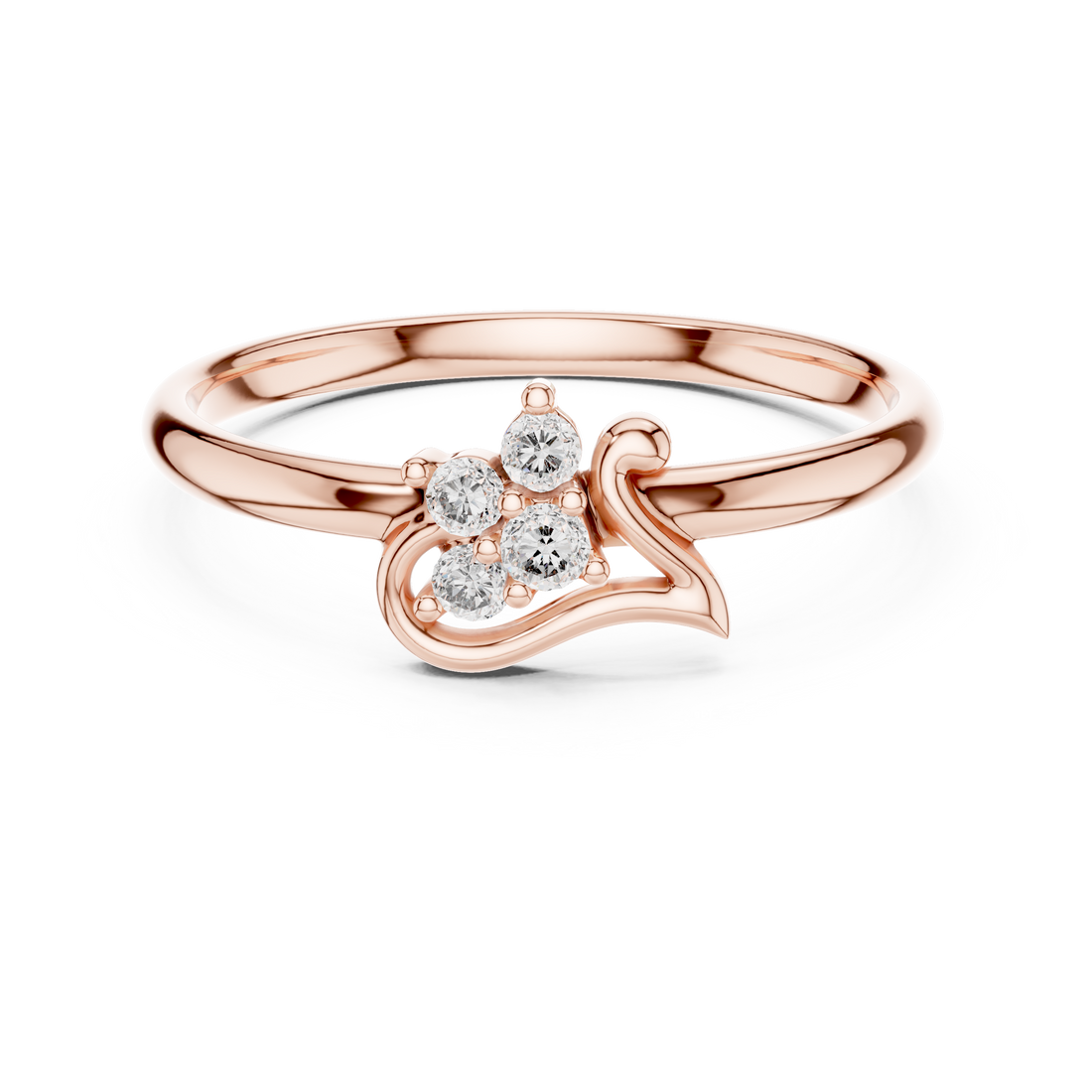Classic gold wedding jewellery set with rich detail.