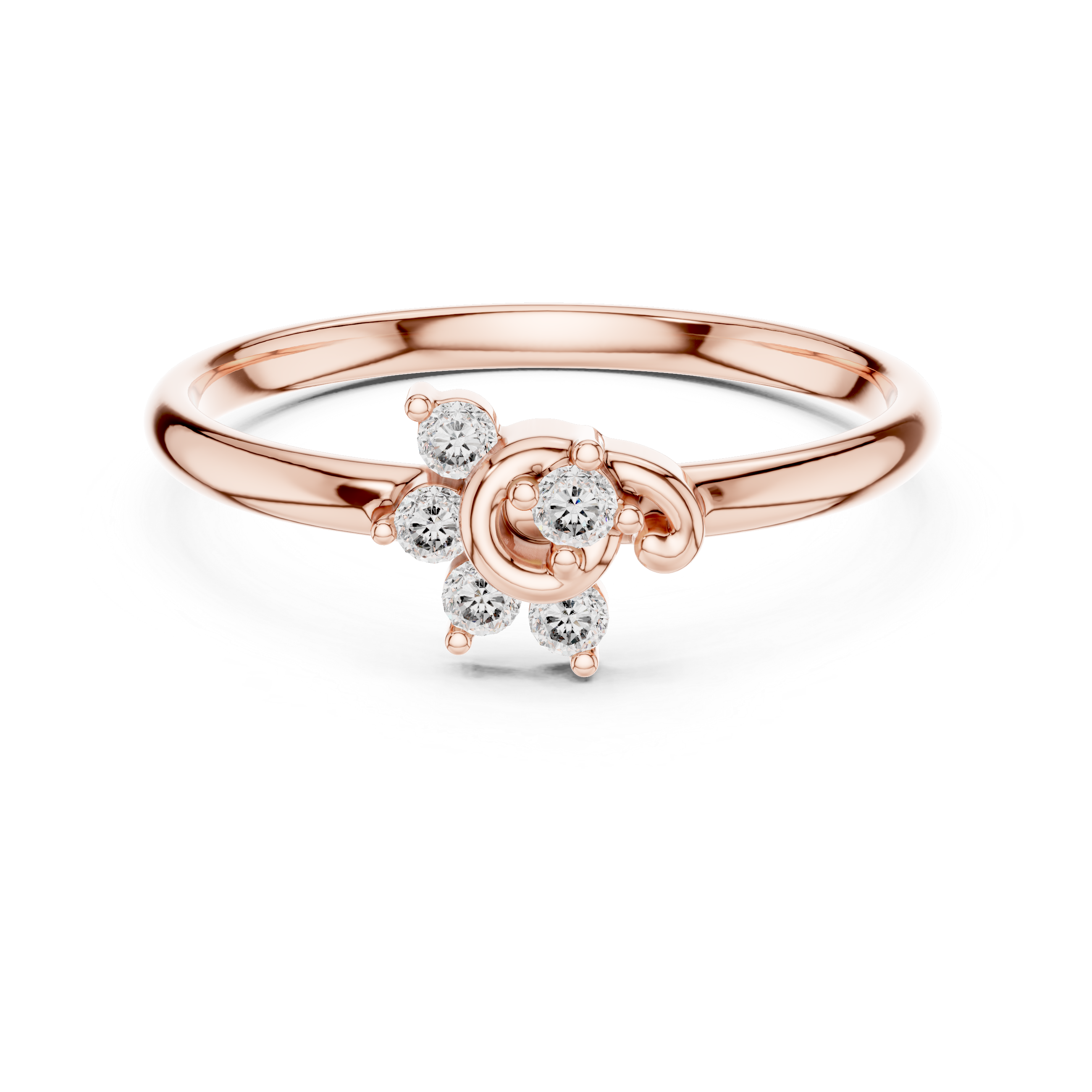 Luxury bridal necklace with striking centerpiece detail.