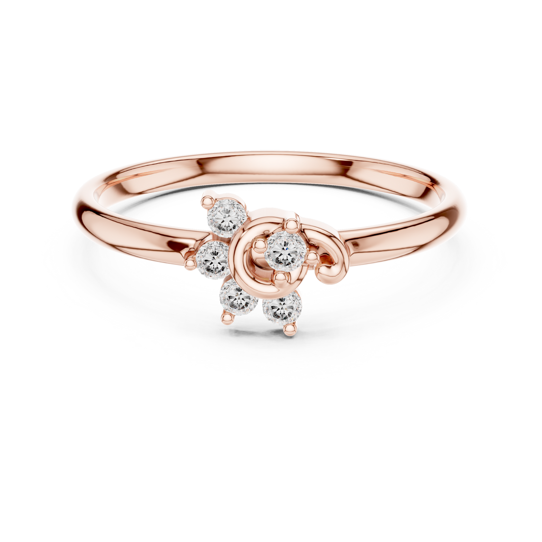 Luxury bridal necklace with striking centerpiece detail.