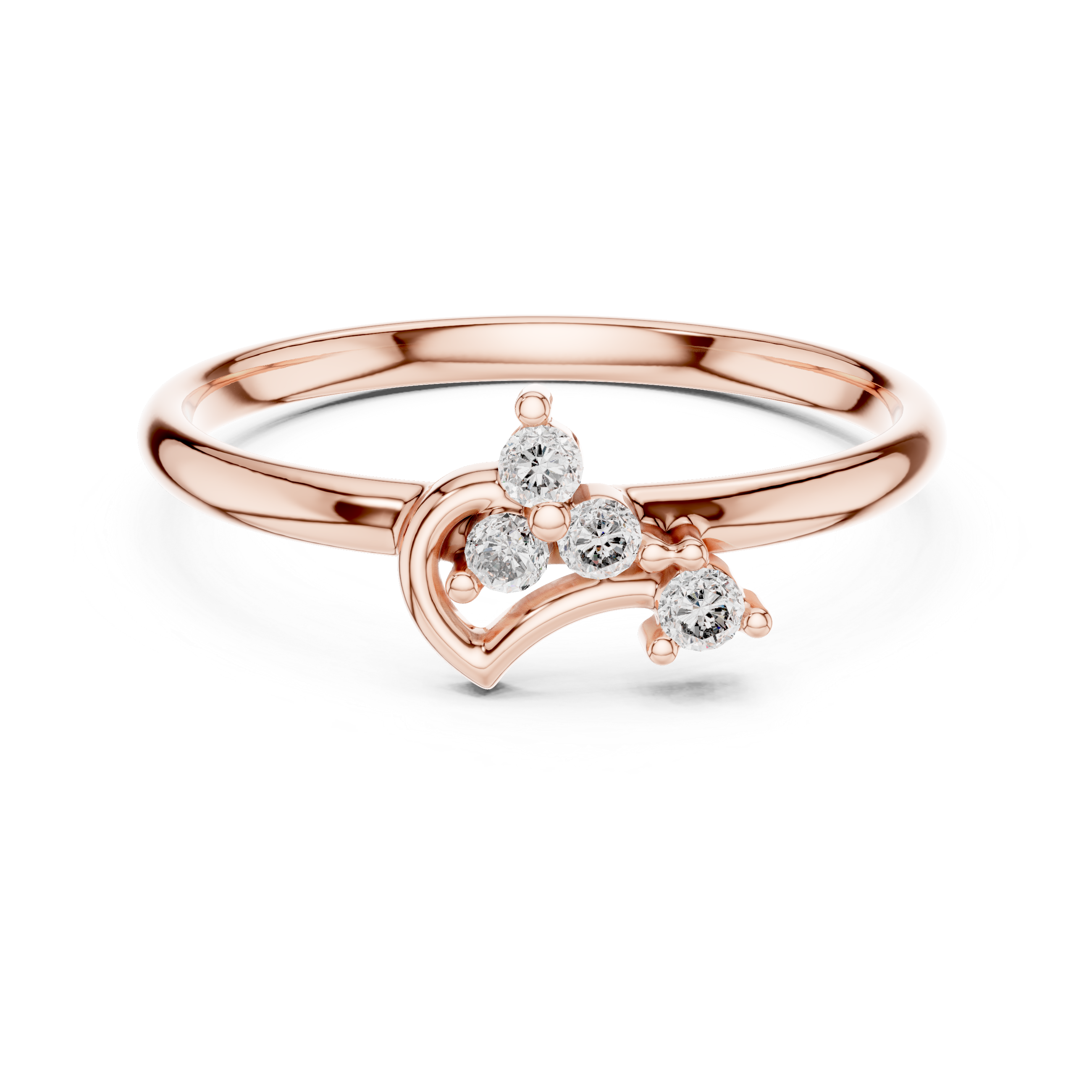 Classic bridal jewellery set with refined styling.