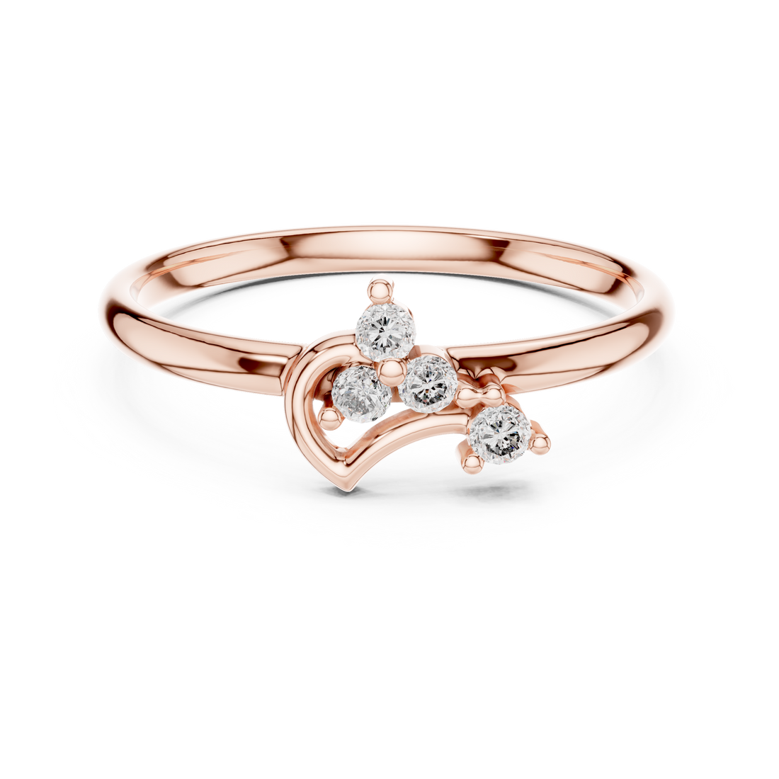 Classic bridal jewellery set with refined styling.