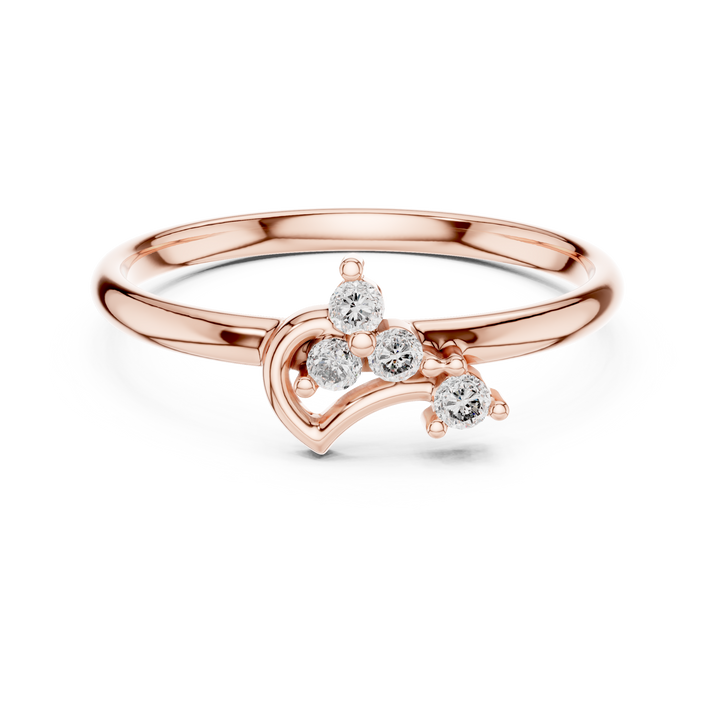 Classic bridal jewellery set with refined styling.