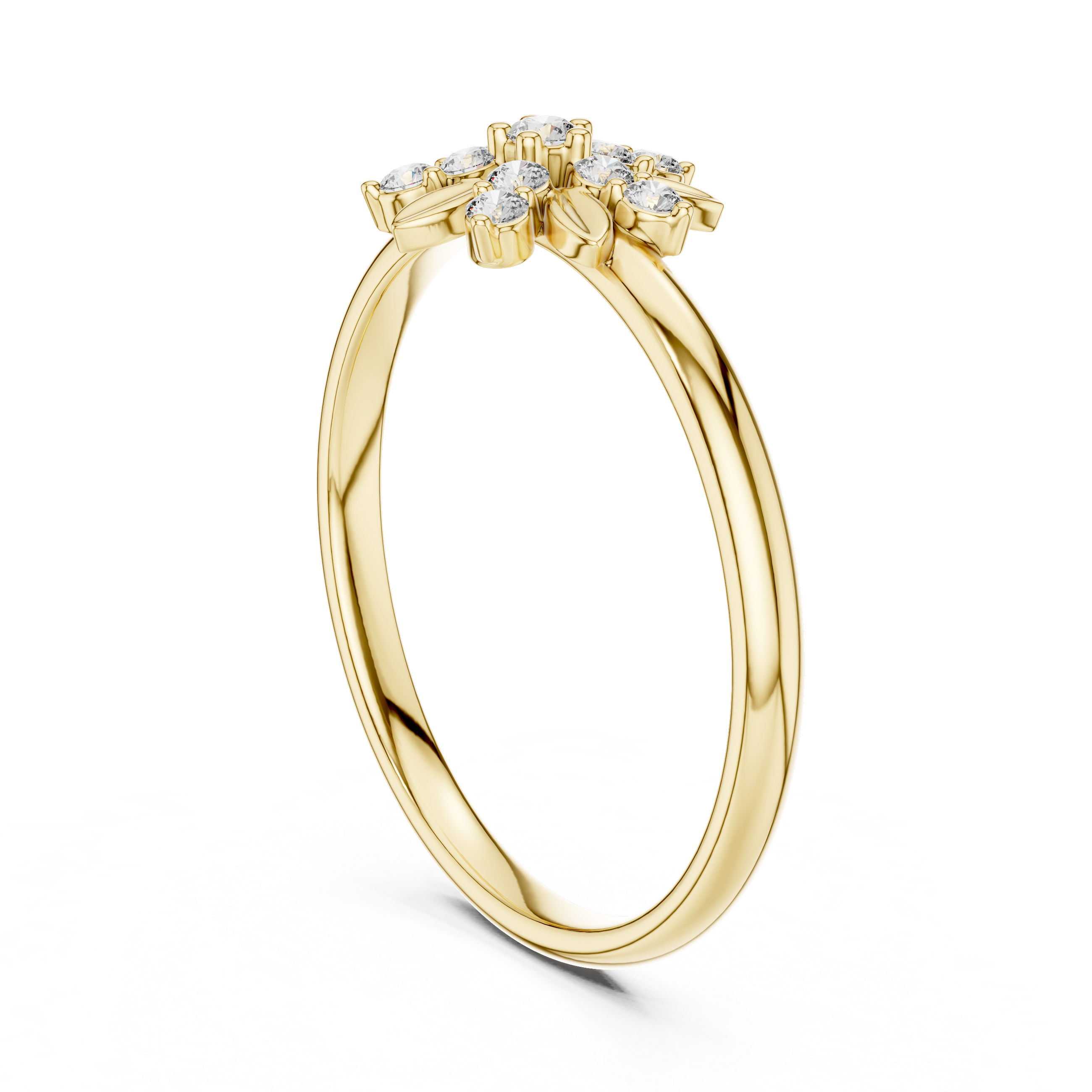Classic gold wedding jewellery set with elegant detail.