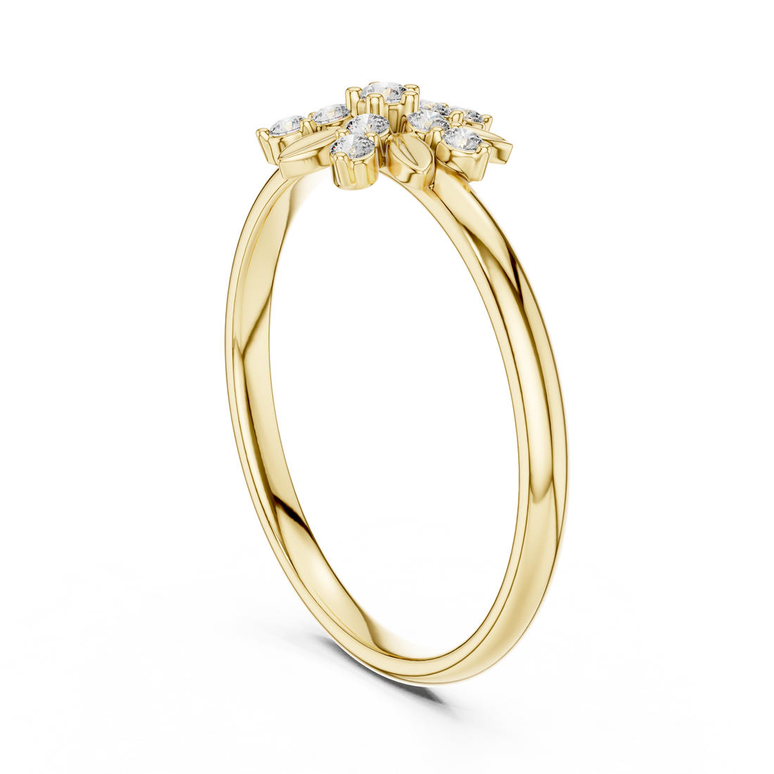 Classic gold wedding jewellery set with elegant detail.