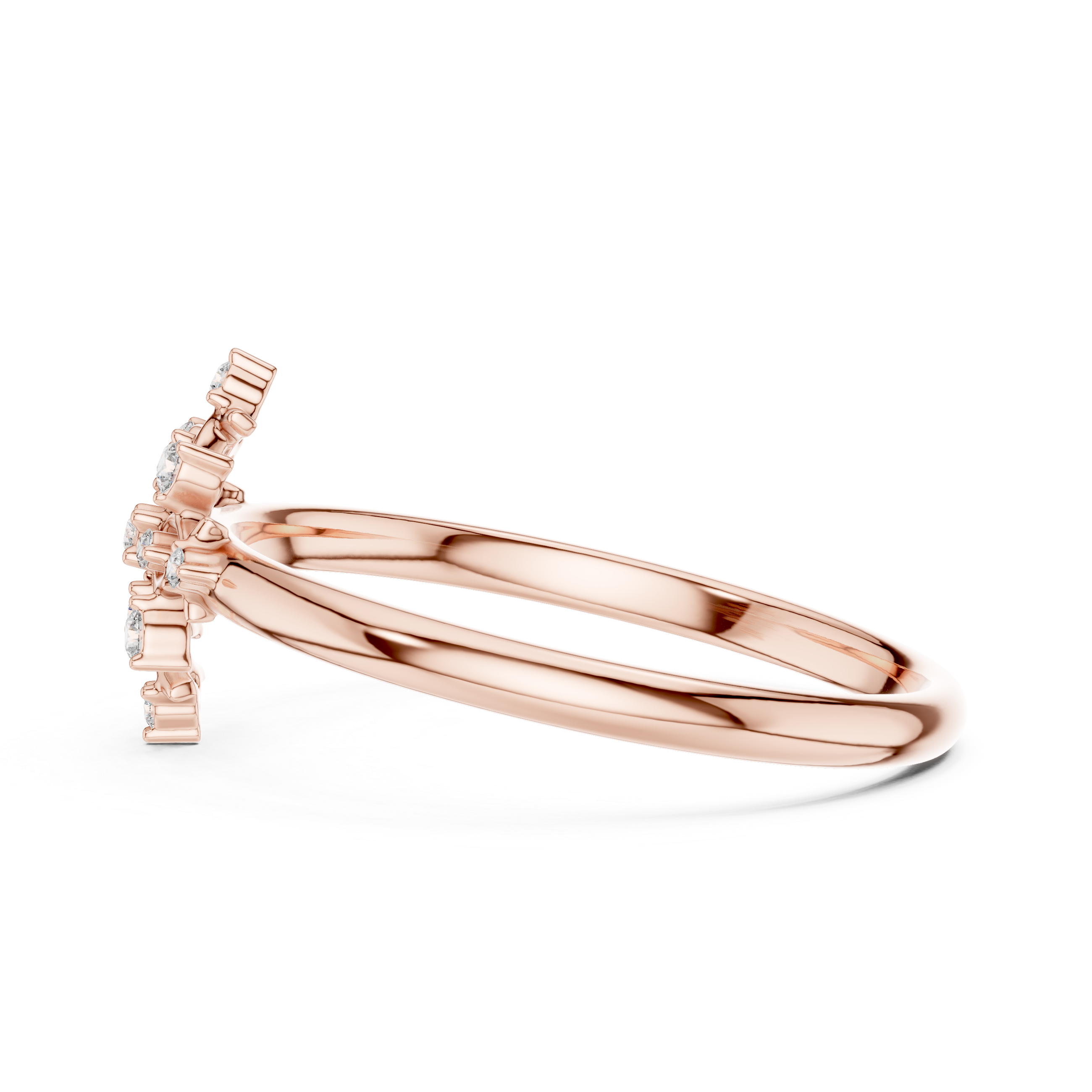 Children's bracelet with lightweight gold chain.