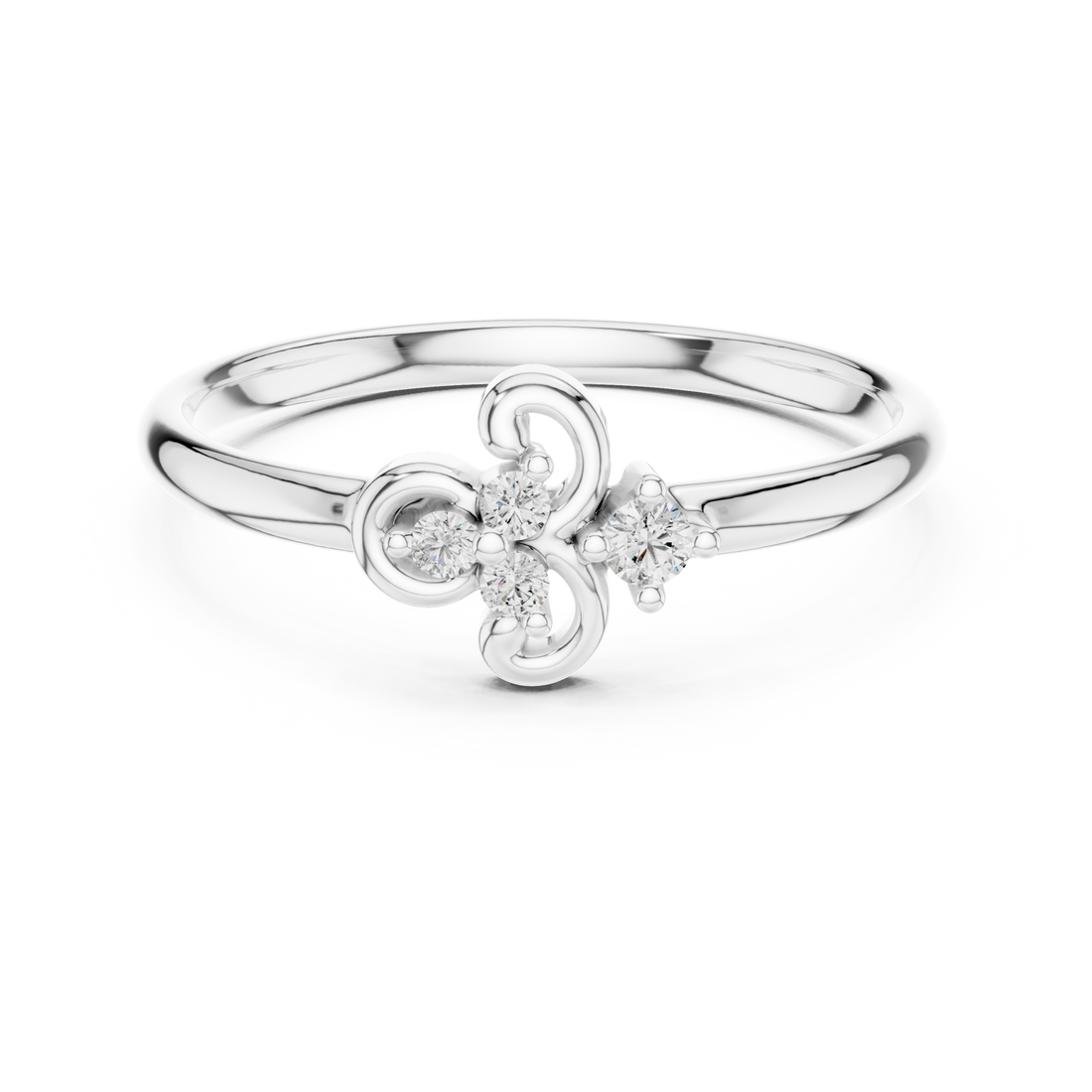 Textured hoop earrings with engraved surface design.