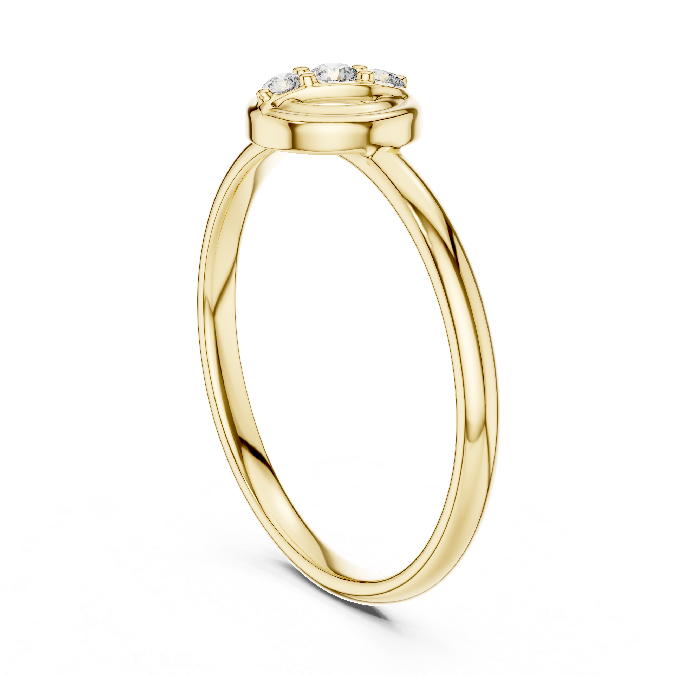 Decorative fashion ring with stylish detailing.