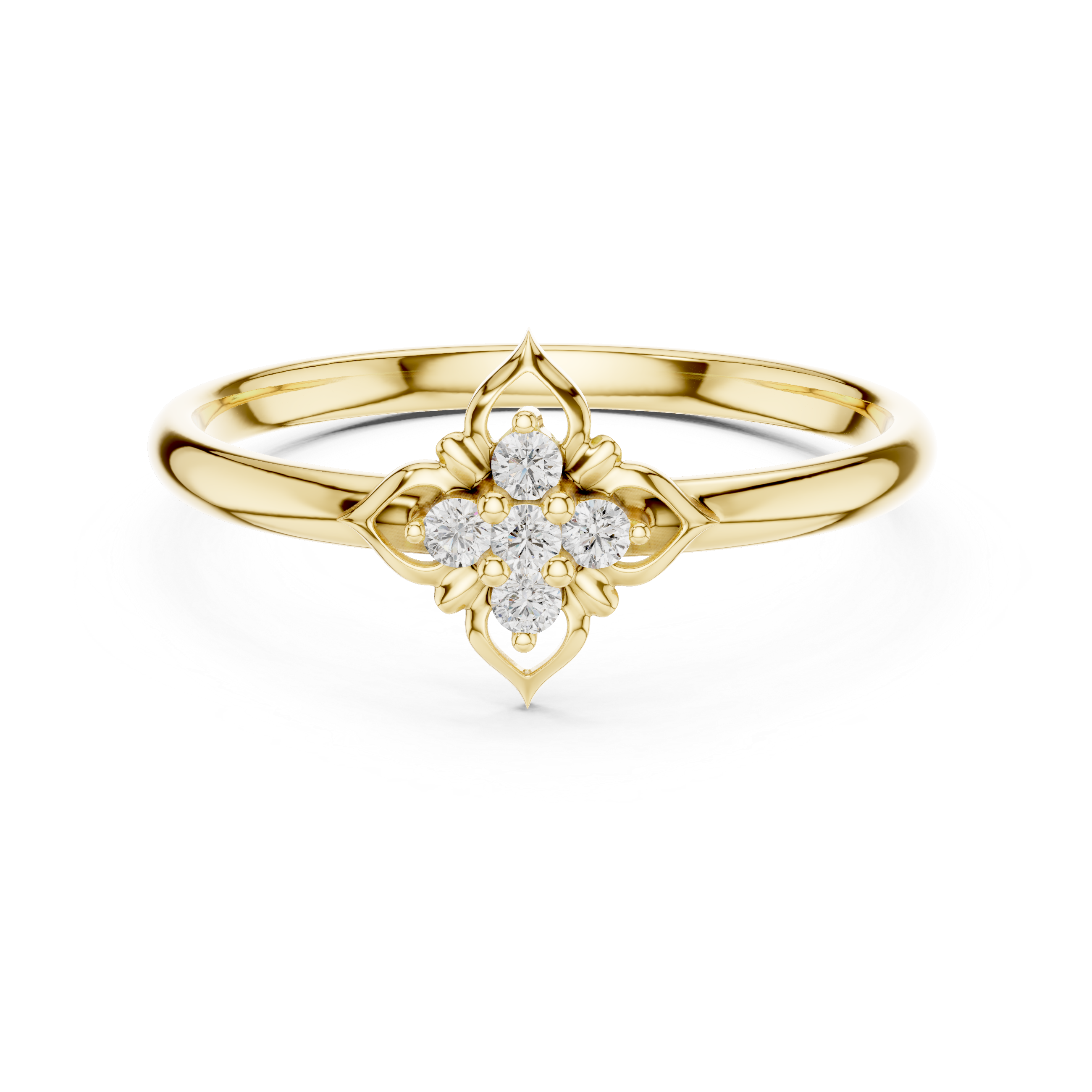Vintage bracelet with engraved decorative pattern.