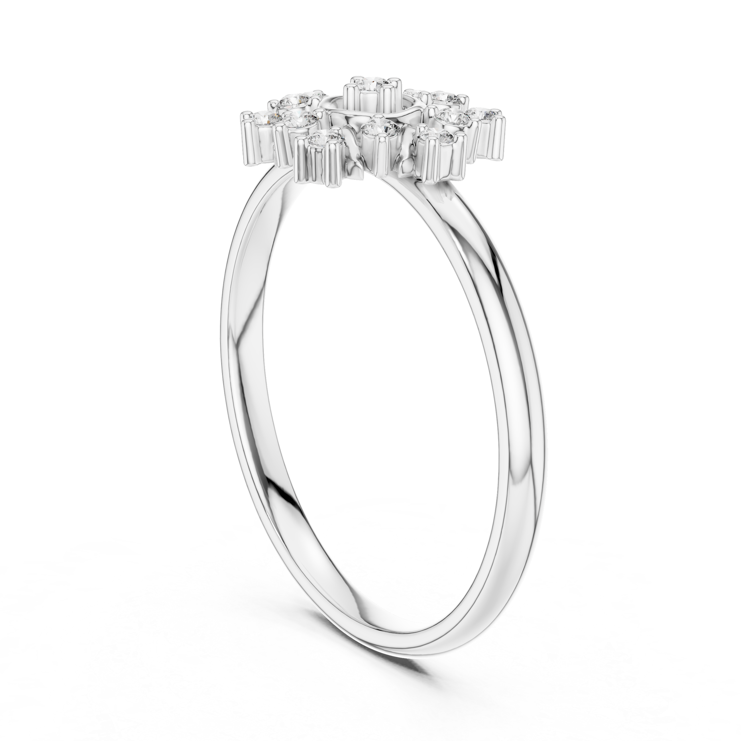 Classic bridal jewellery set with refined elegance.