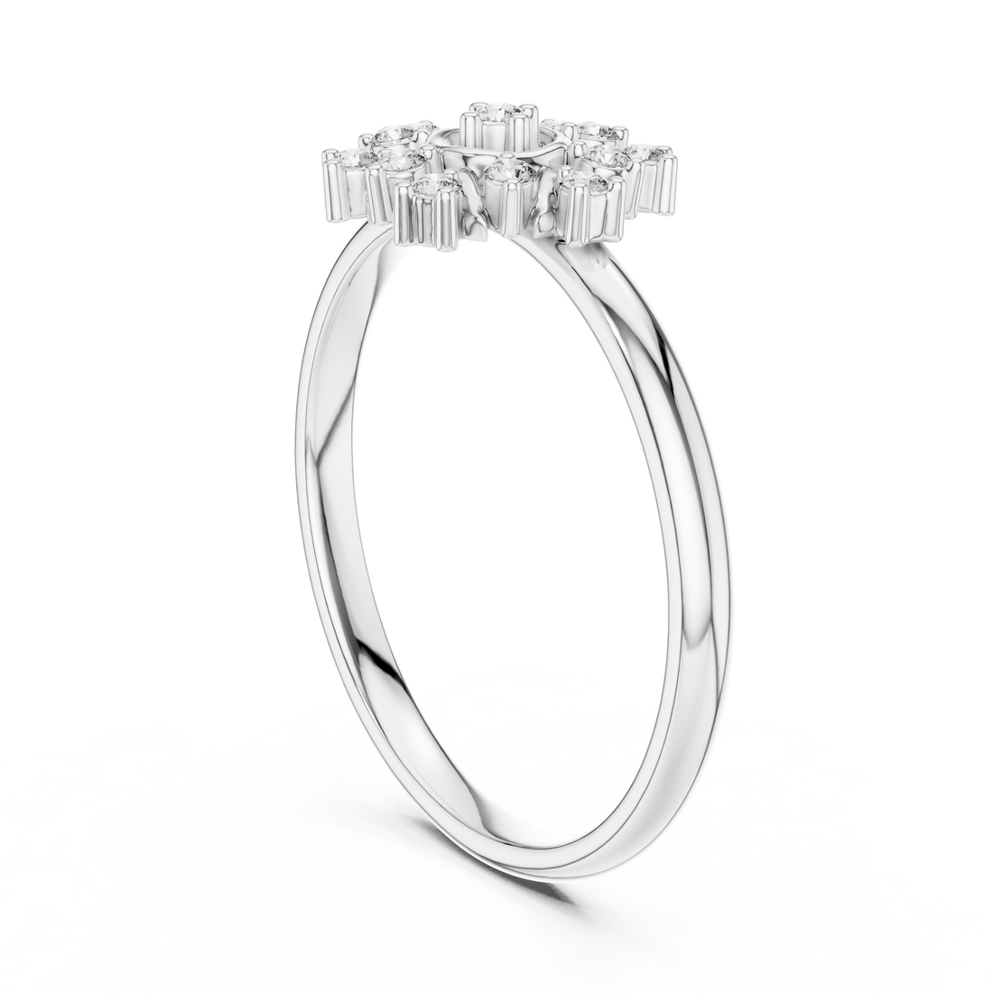 Classic bridal jewellery set with refined elegance.
