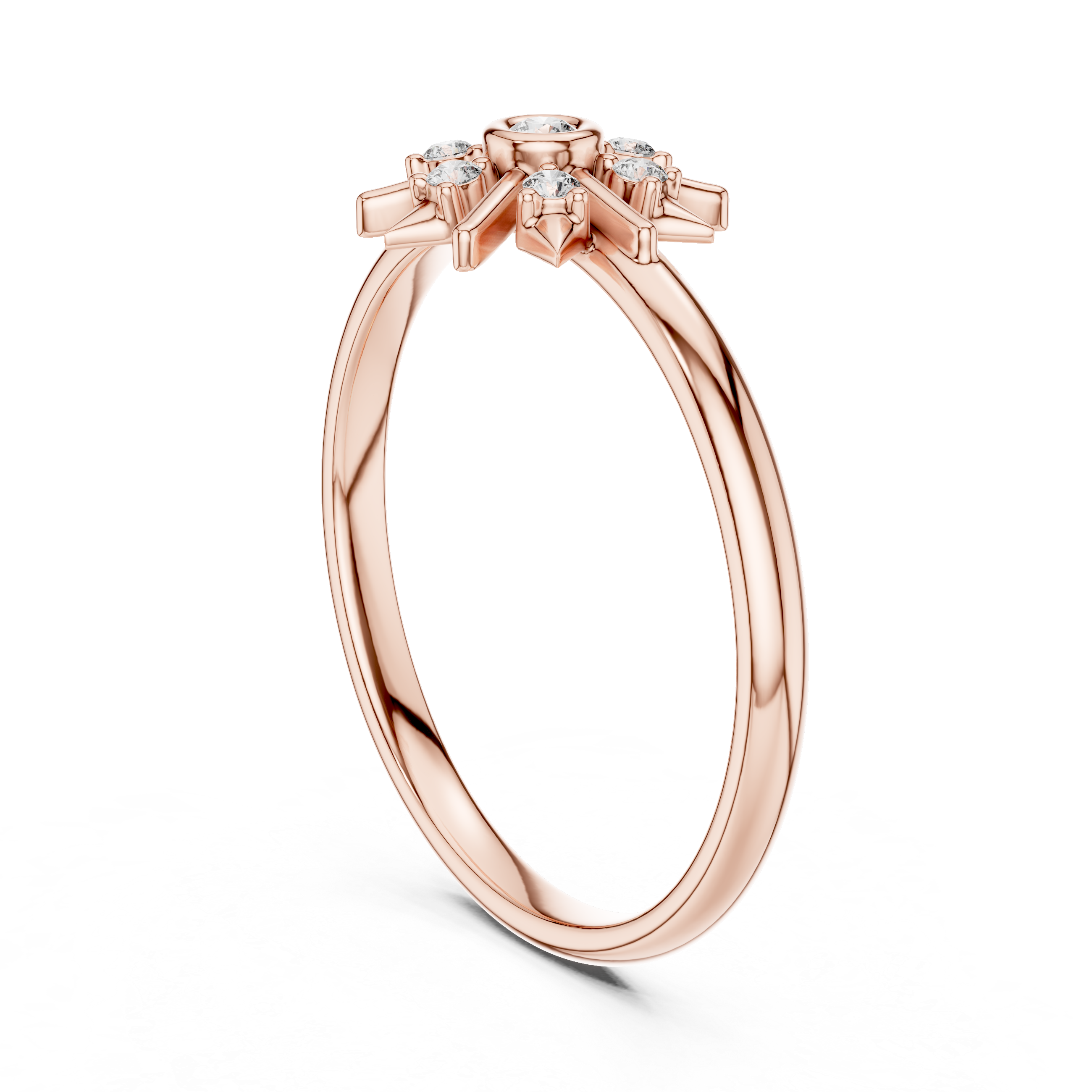 Classic gold wedding jewellery set with rich detail.