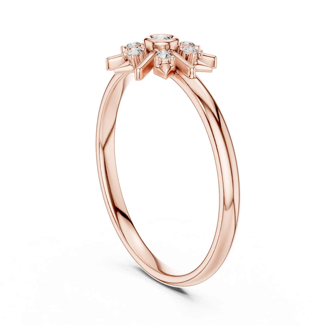 Classic gold wedding jewellery set with rich detail.