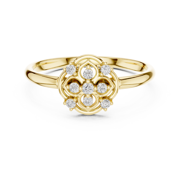 Double strand bracelet with sleek polished finish.