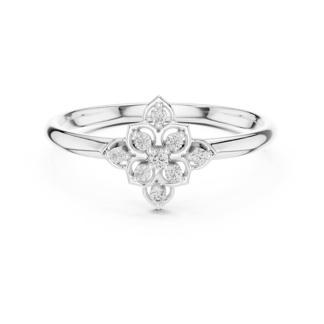 Elegant bridal collar necklace with intricate craftsmanship.