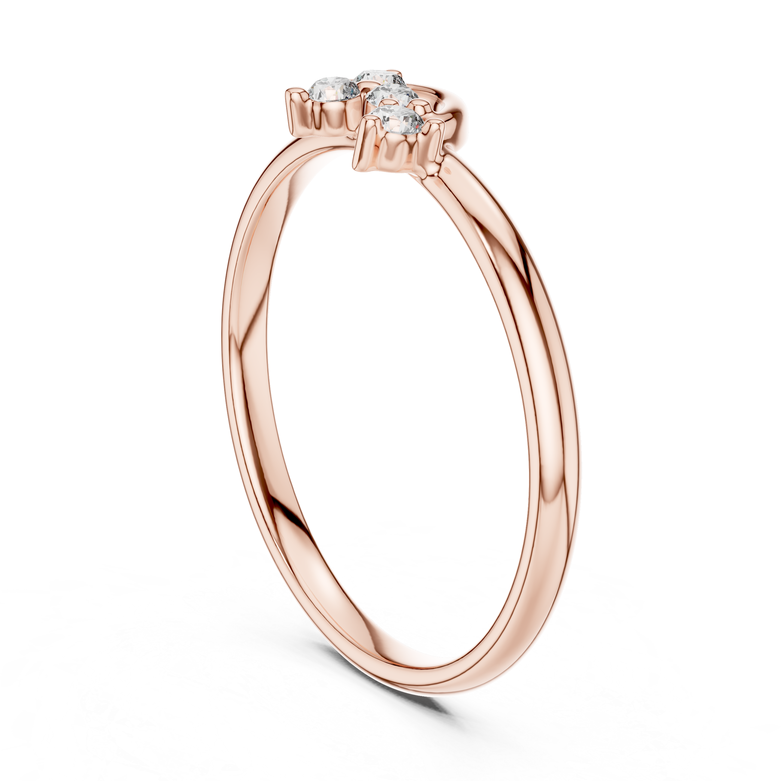 Men's gemstone ring with strong masculine style.