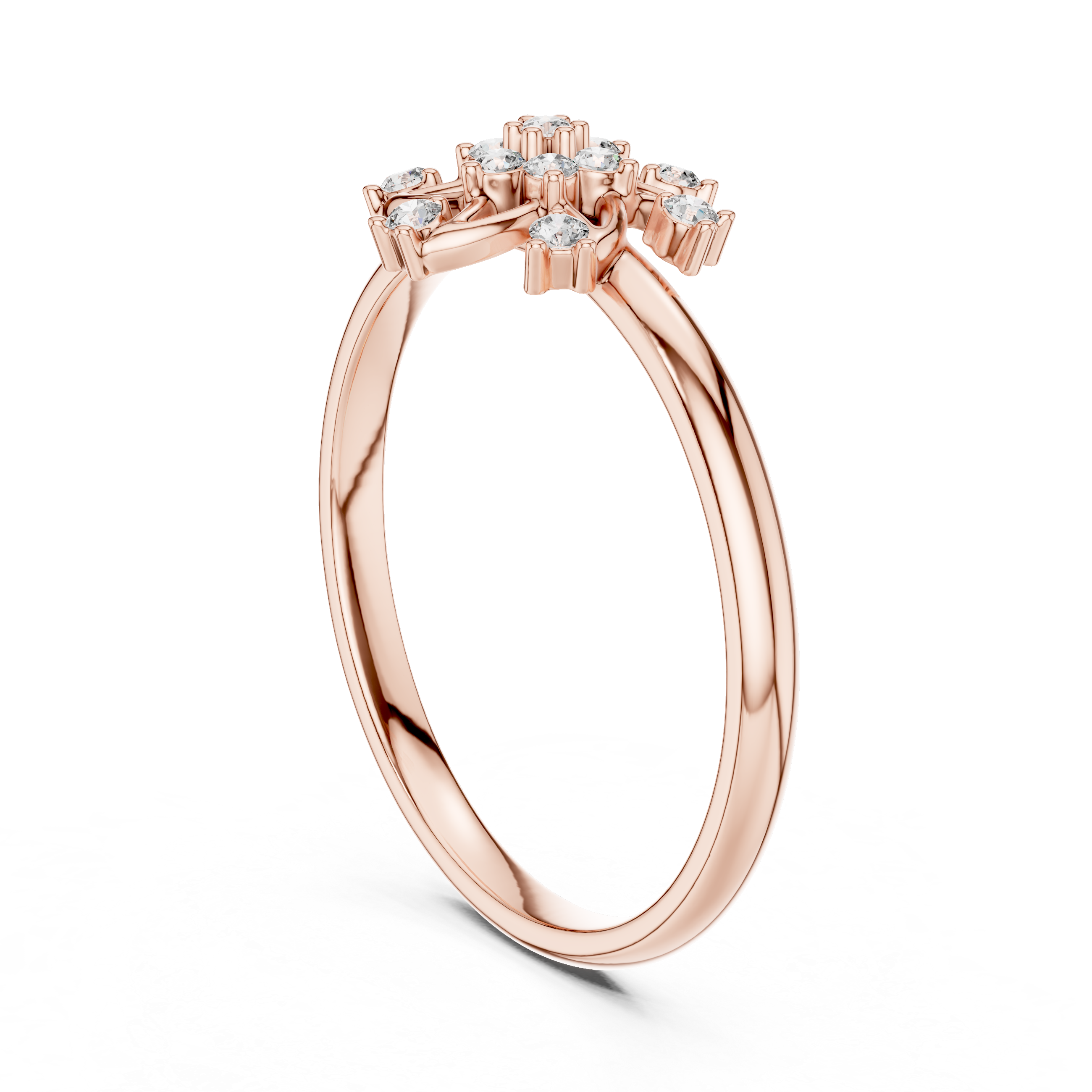 Engraved cuff bracelet with decorative detailing.