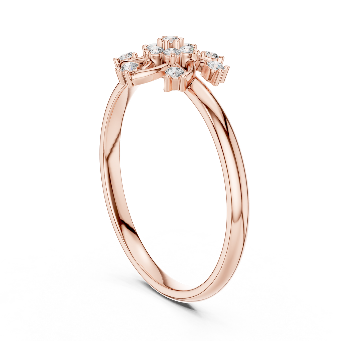 Engraved cuff bracelet with decorative detailing.