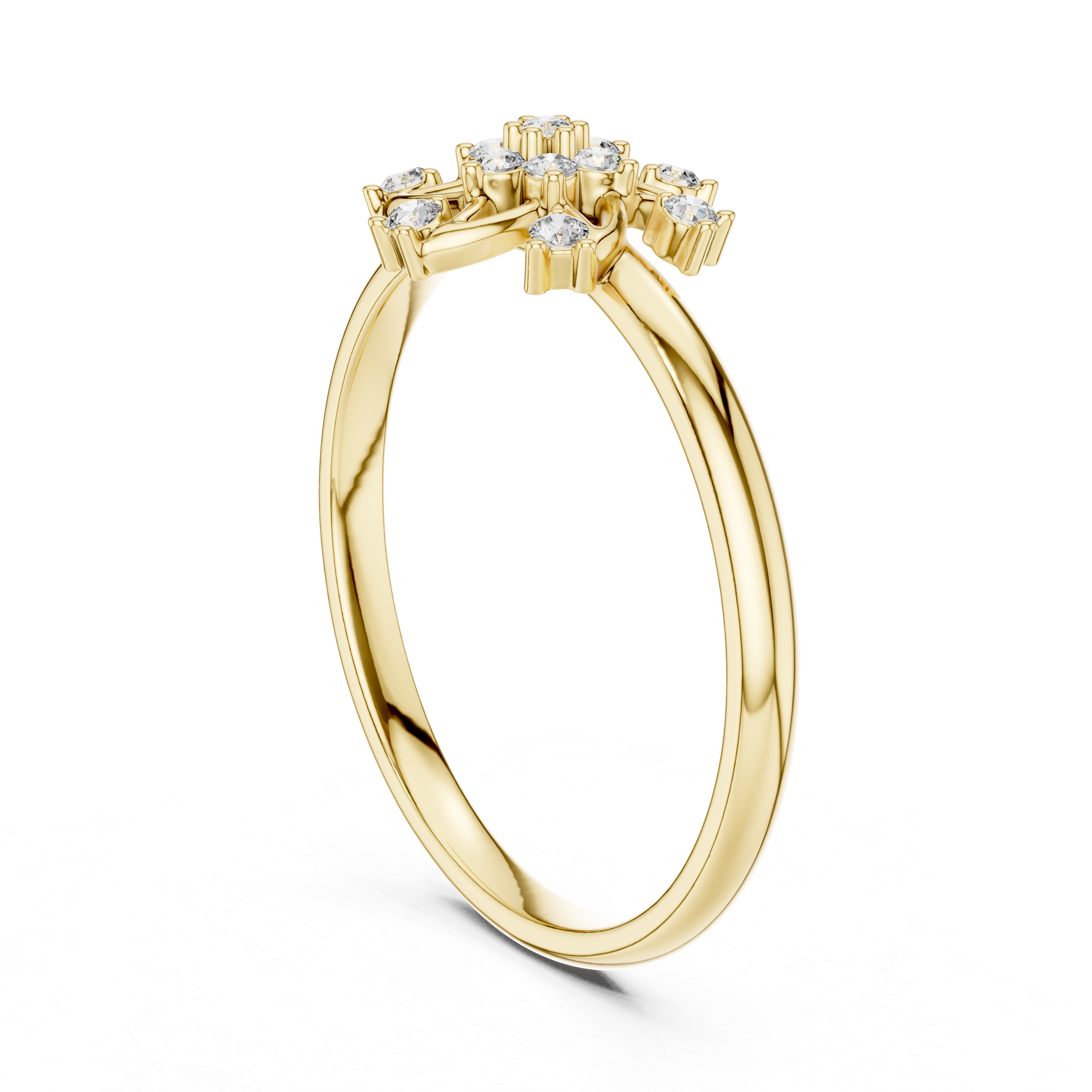 Luxury bridal jewellery set with ornate detailing.