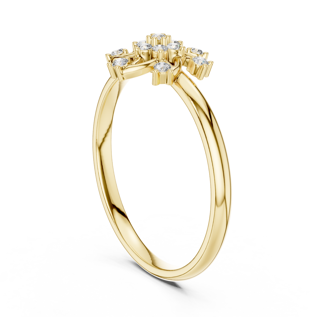 Luxury bridal jewellery set with ornate detailing.