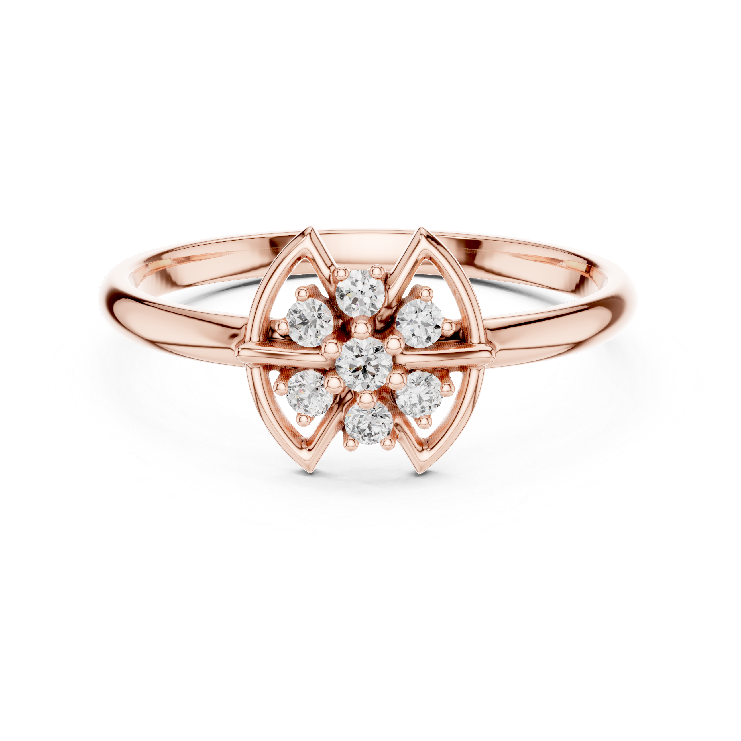 Pearl bracelet with graceful elegant styling.