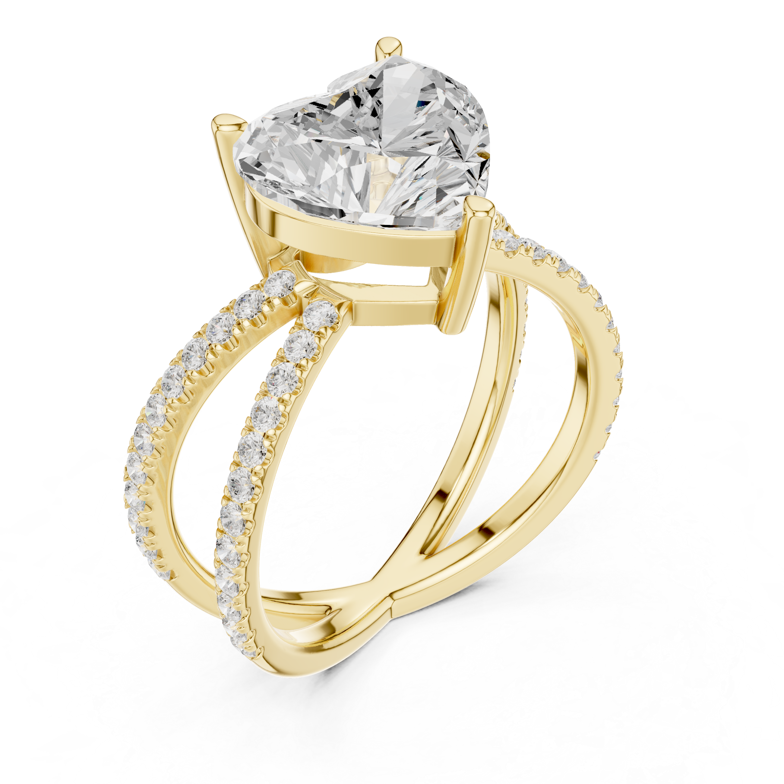 Slim gold toe ring with modern minimal style.