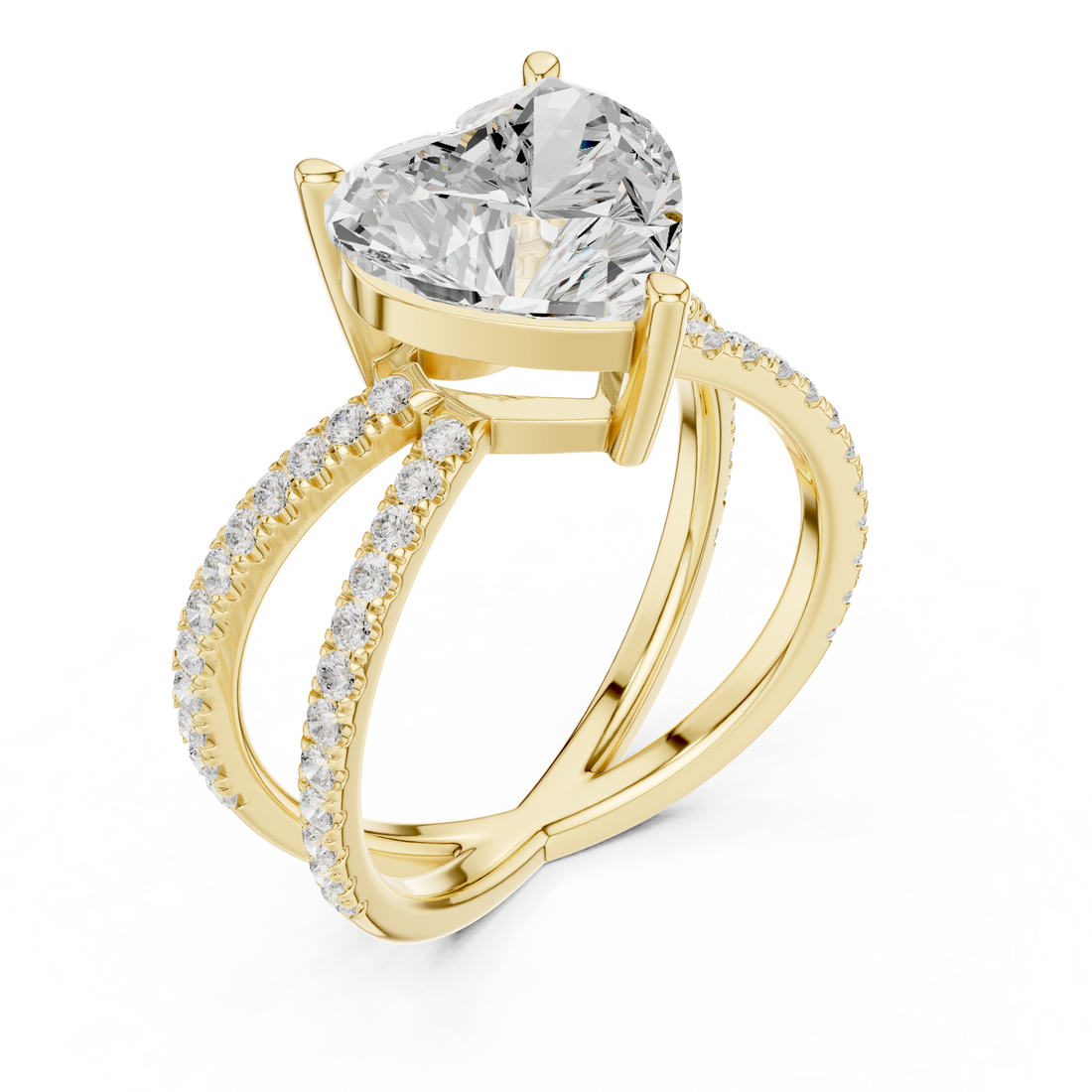 Slim gold toe ring with modern minimal style.