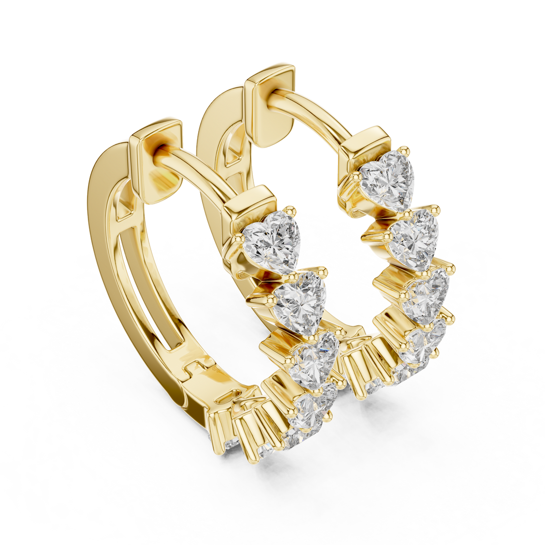 Decorative charm bracelet with hanging small pendants.