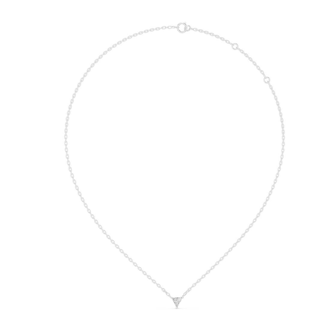 Cute baby anklet featuring small charms with playful appearance.
