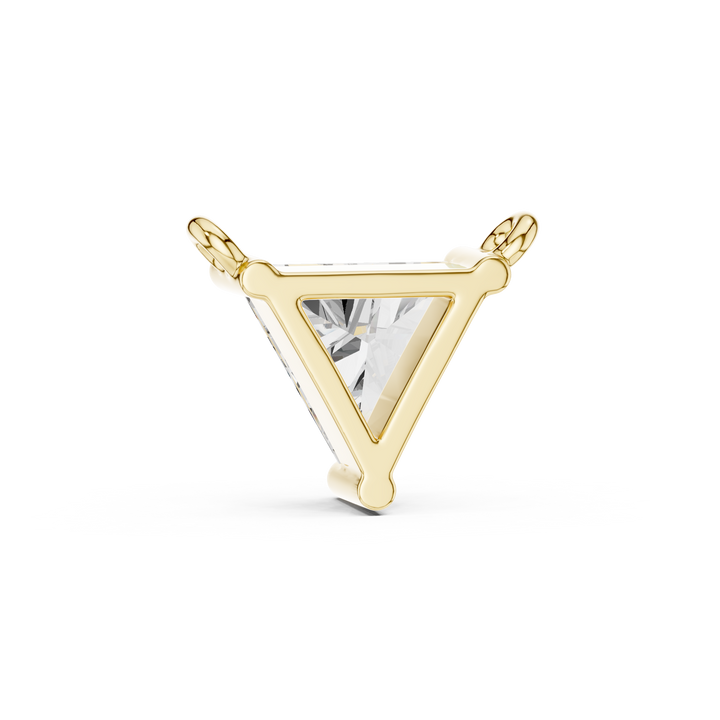 Modern open ring featuring adjustable dual-end design.