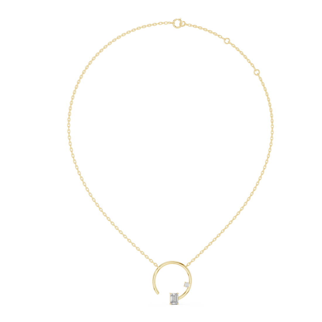 Traditional bridal jewellery set featuring detailed gold work.